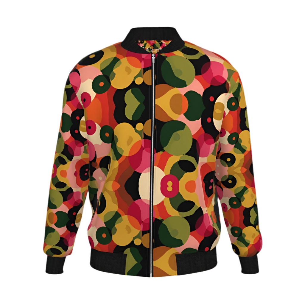 MV Couture Signature Softshell Bomberjacke Herren