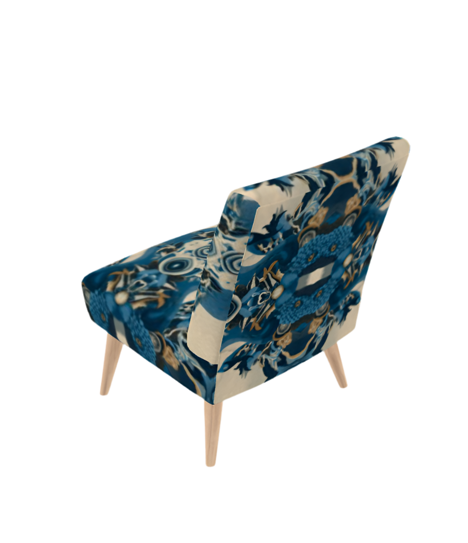 MV Couture Polstersessel - Art for Home