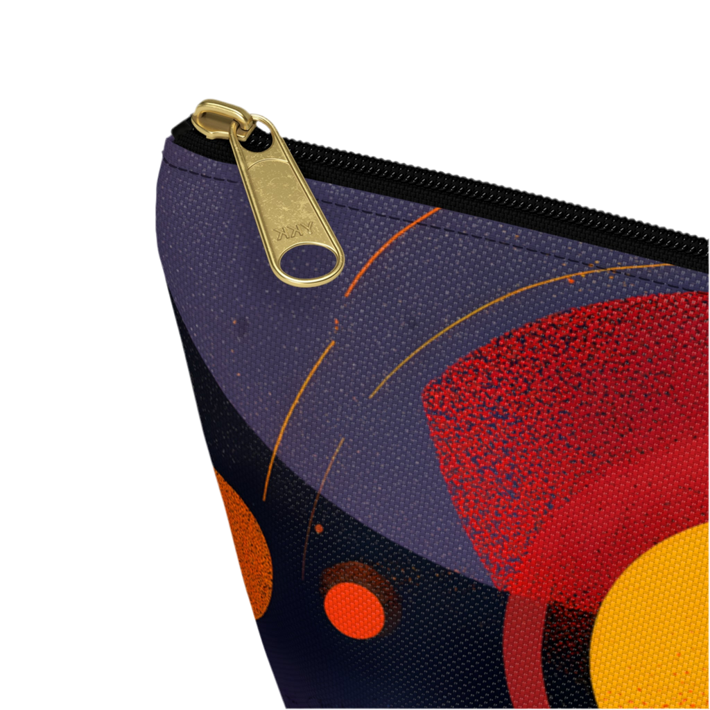 Maison Verne Kosmetiktasche "Golden Orbit" - Golden Autumn No. 67