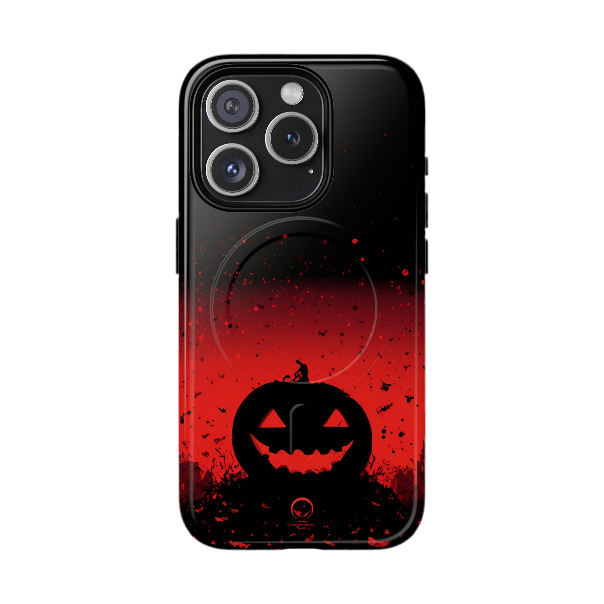 HALLOWEEN LIMITED EDITION MagSafe iPhone Case 🎃👻 Wicked Elegance No. xx 👻🎃