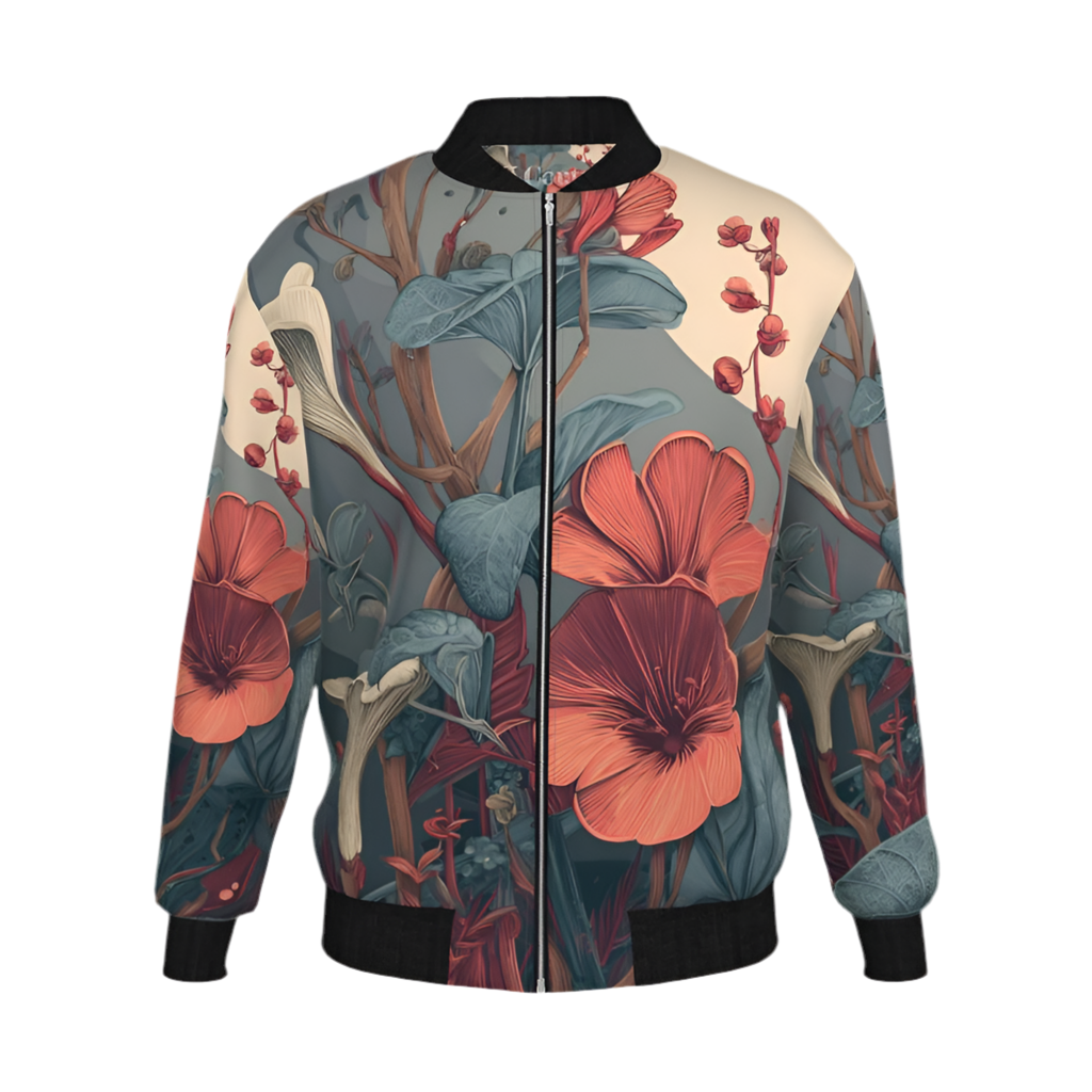 MV Couture Signature Bomberjacke Herren