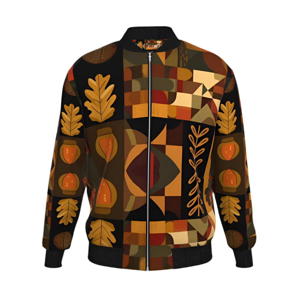 MV Couture Signature Bomberjacke Herren