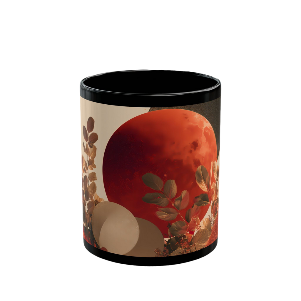 Maison Verne Kaffeetasse "Lunar Harvest" - Golden Autumn No. 68