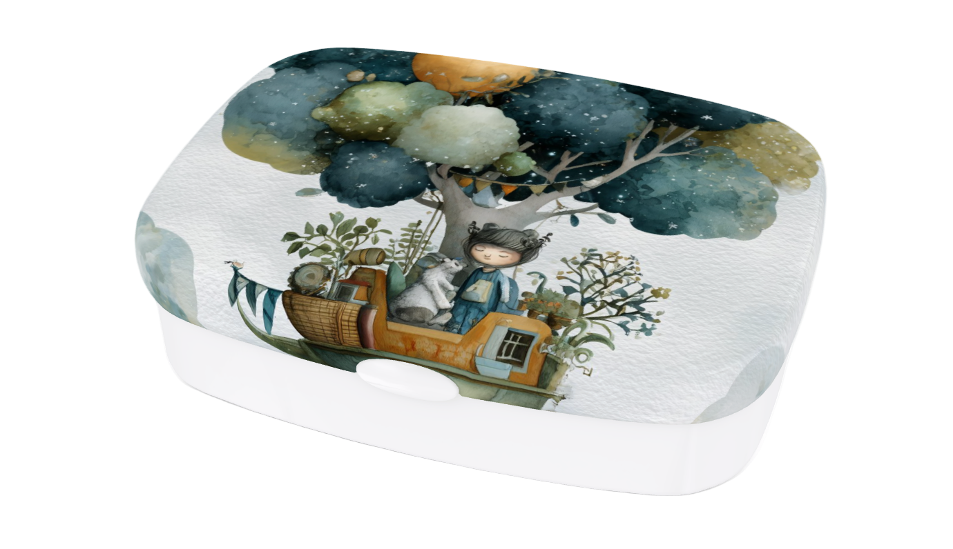 MV Couture Lunch Box für Kinder