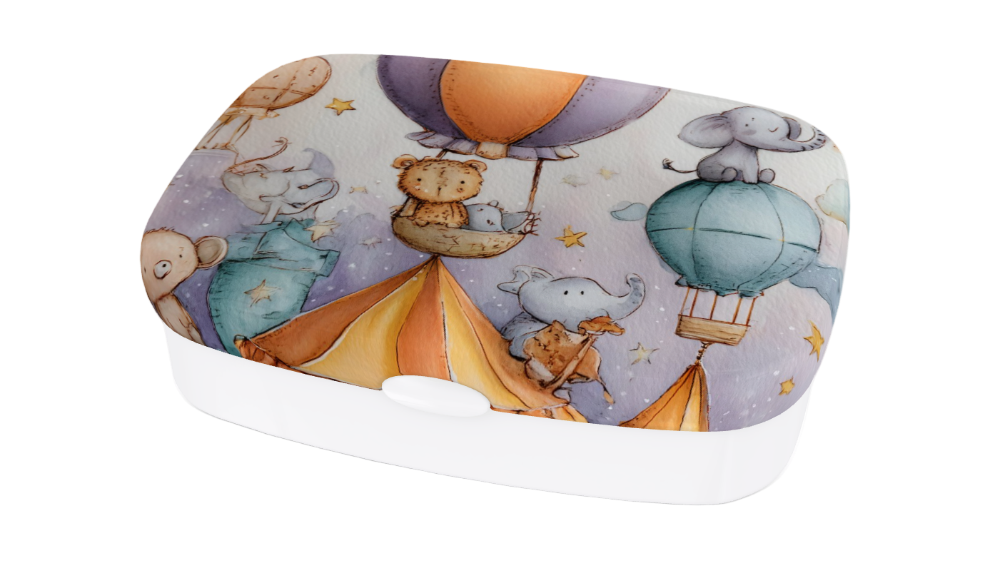 MV Couture Lunch Box für Kinder