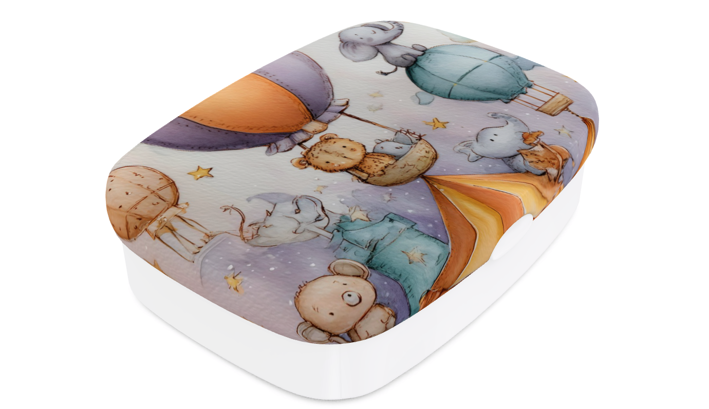 MV Couture Lunch Box für Kinder