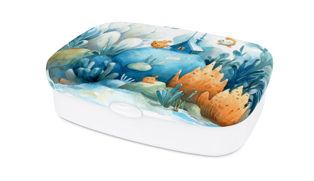 MV Couture Lunch Box für Kinder