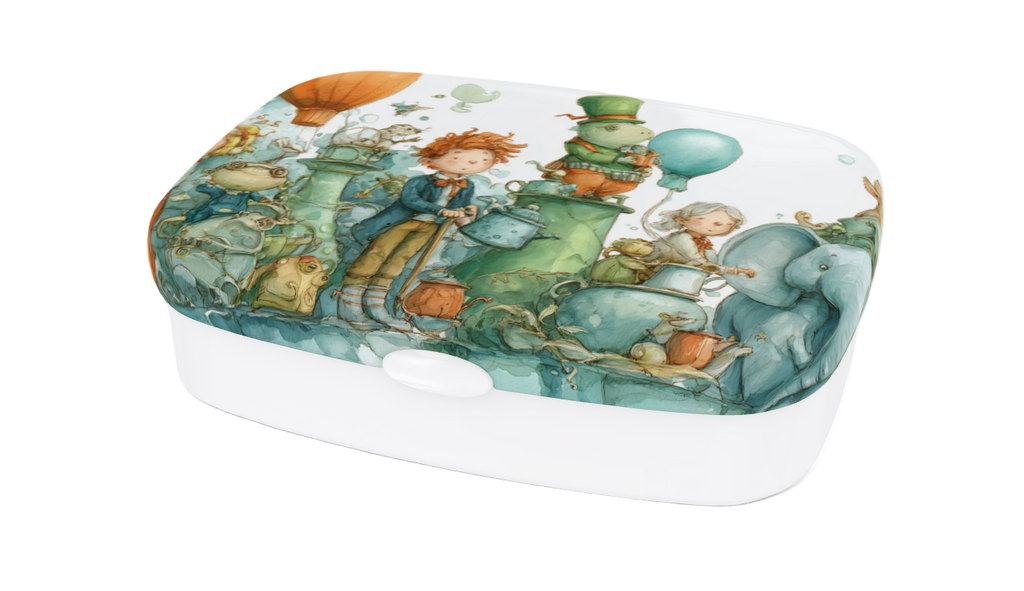 MV Couture Lunch Box für Kinder