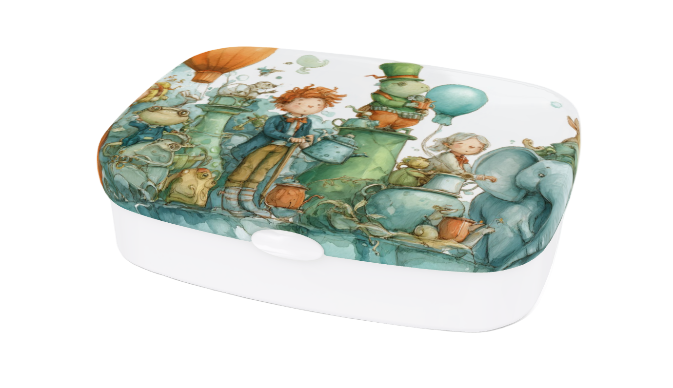 MV Couture Lunch Box für Kinder