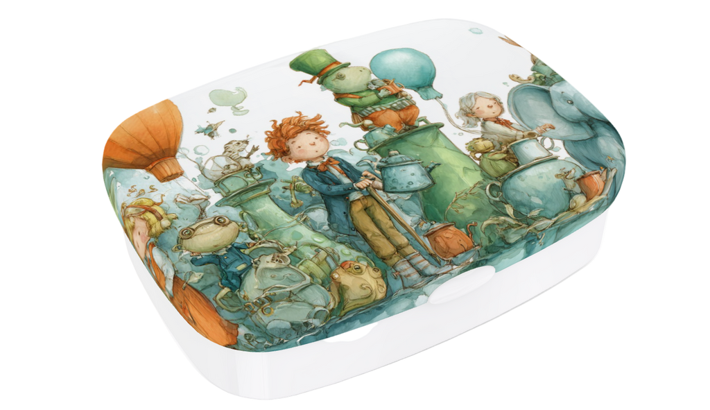 MV Couture Lunch Box für Kinder