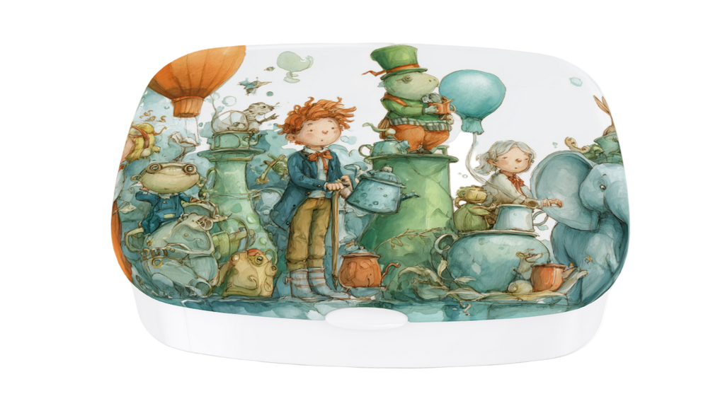 MV Couture Lunch Box für Kinder