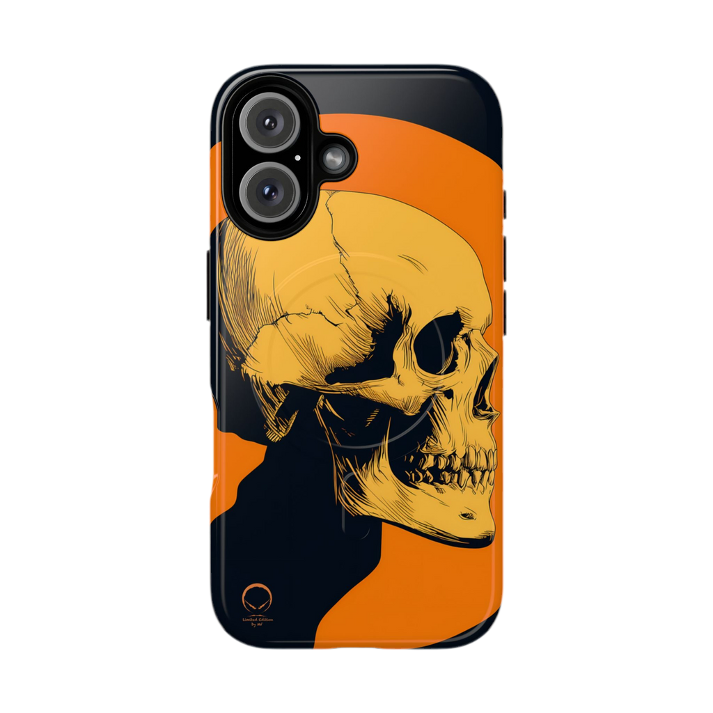 HALLOWEEN LIMITED EDITION MagSafe iPhone Case 🎃👻 Wicked Elegance No. xx 👻🎃