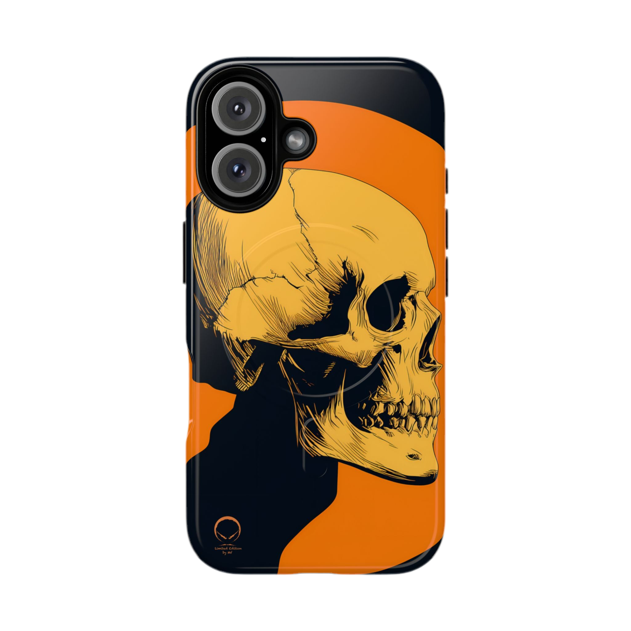 HALLOWEEN LIMITED EDITION MagSafe iPhone Case 🎃👻 Wicked Elegance No. xx 👻🎃
