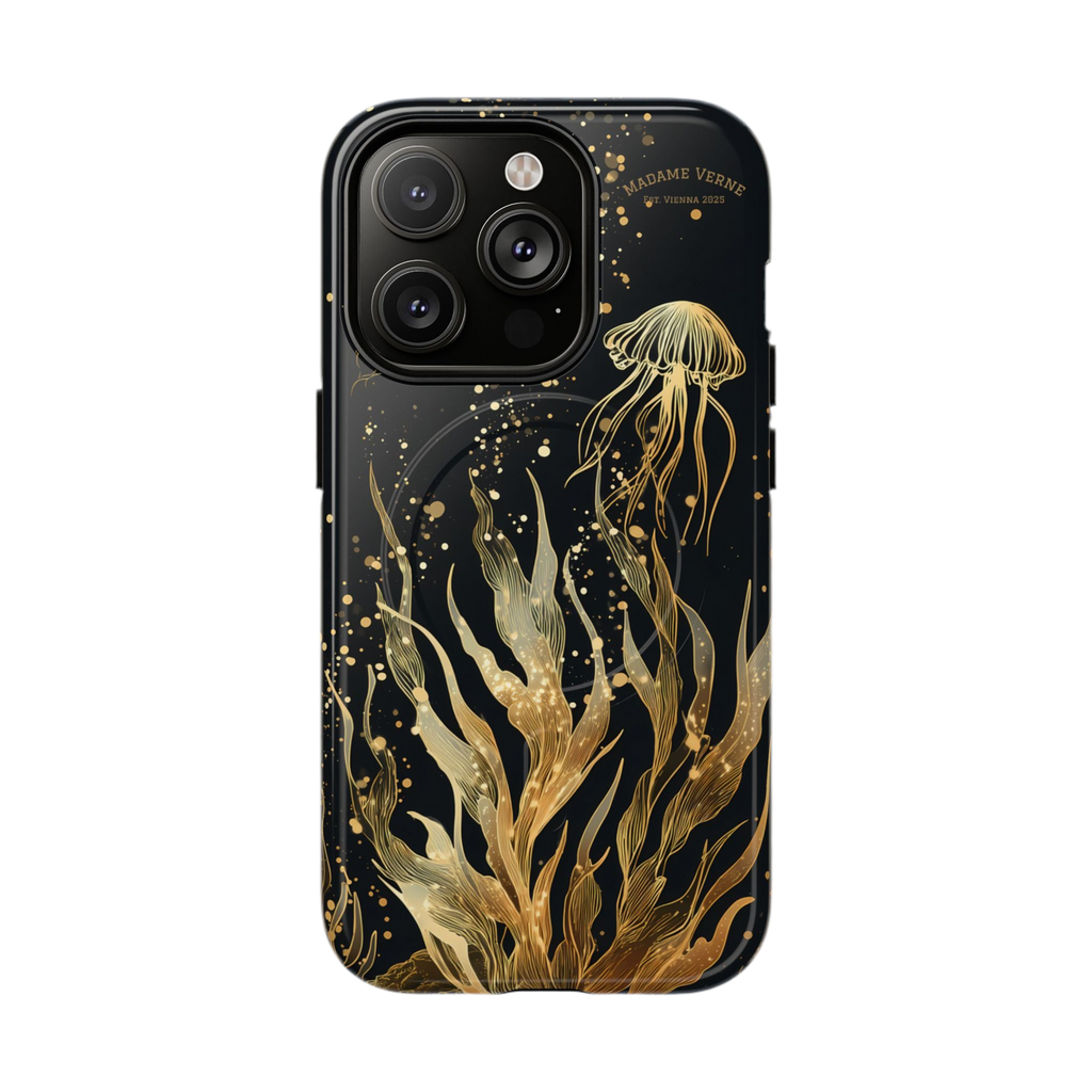 MagSafe iPhone Case "Tidal Spirit" - Opal Depths No. 21