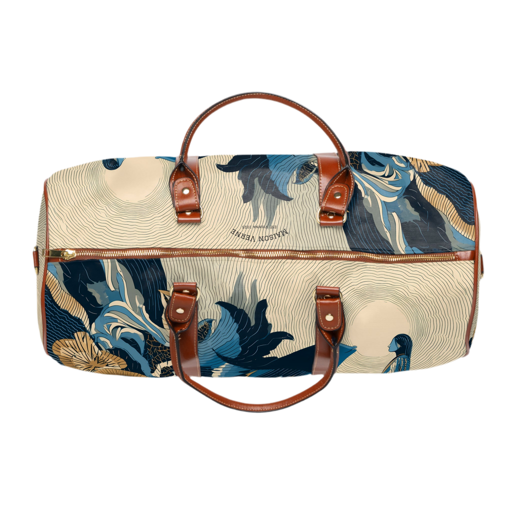 Maison Verne Reisetasche "Moonlight Parley" - Opal Depths No. 40