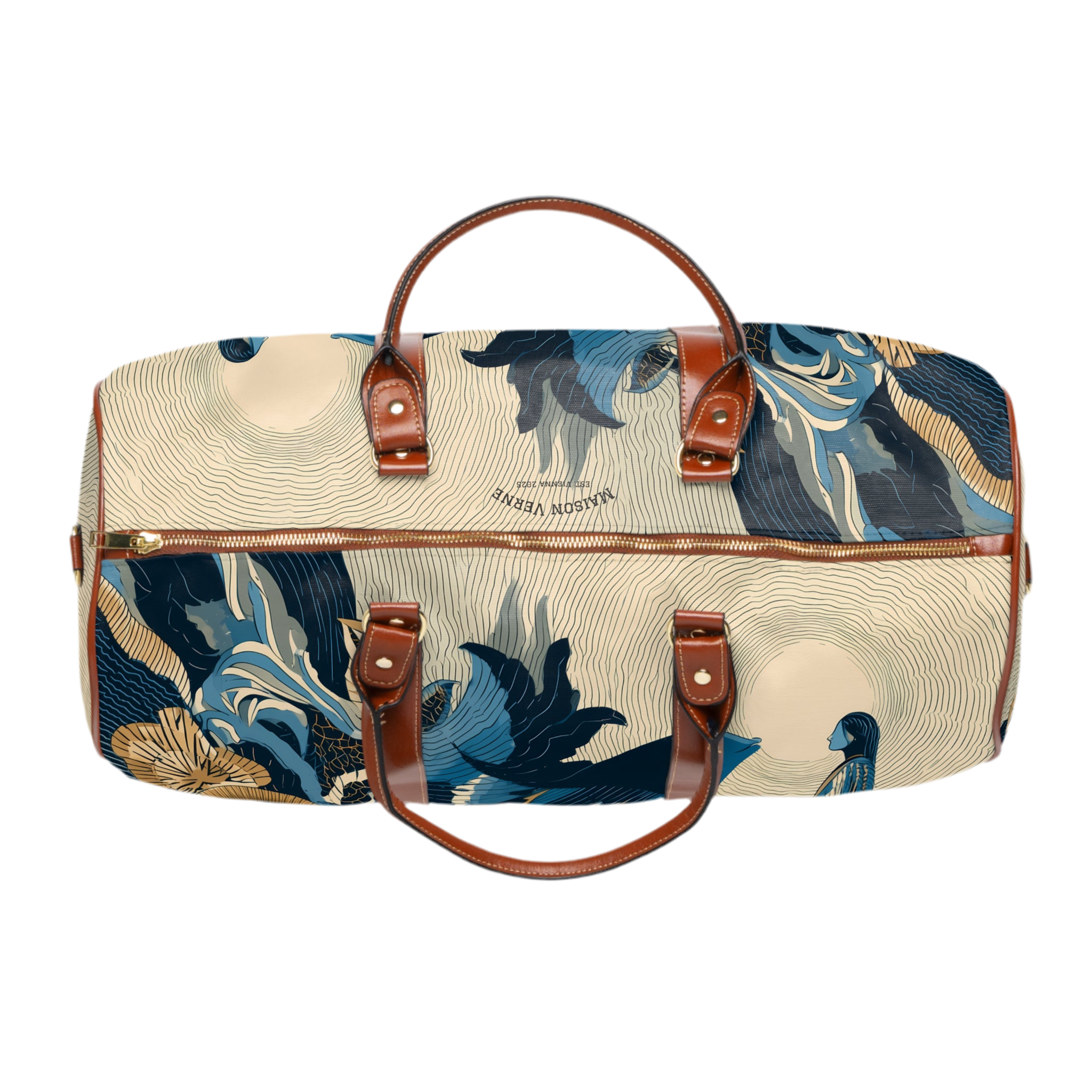 Travel bag "Moonlight Parley" - Opal Depths No. 40