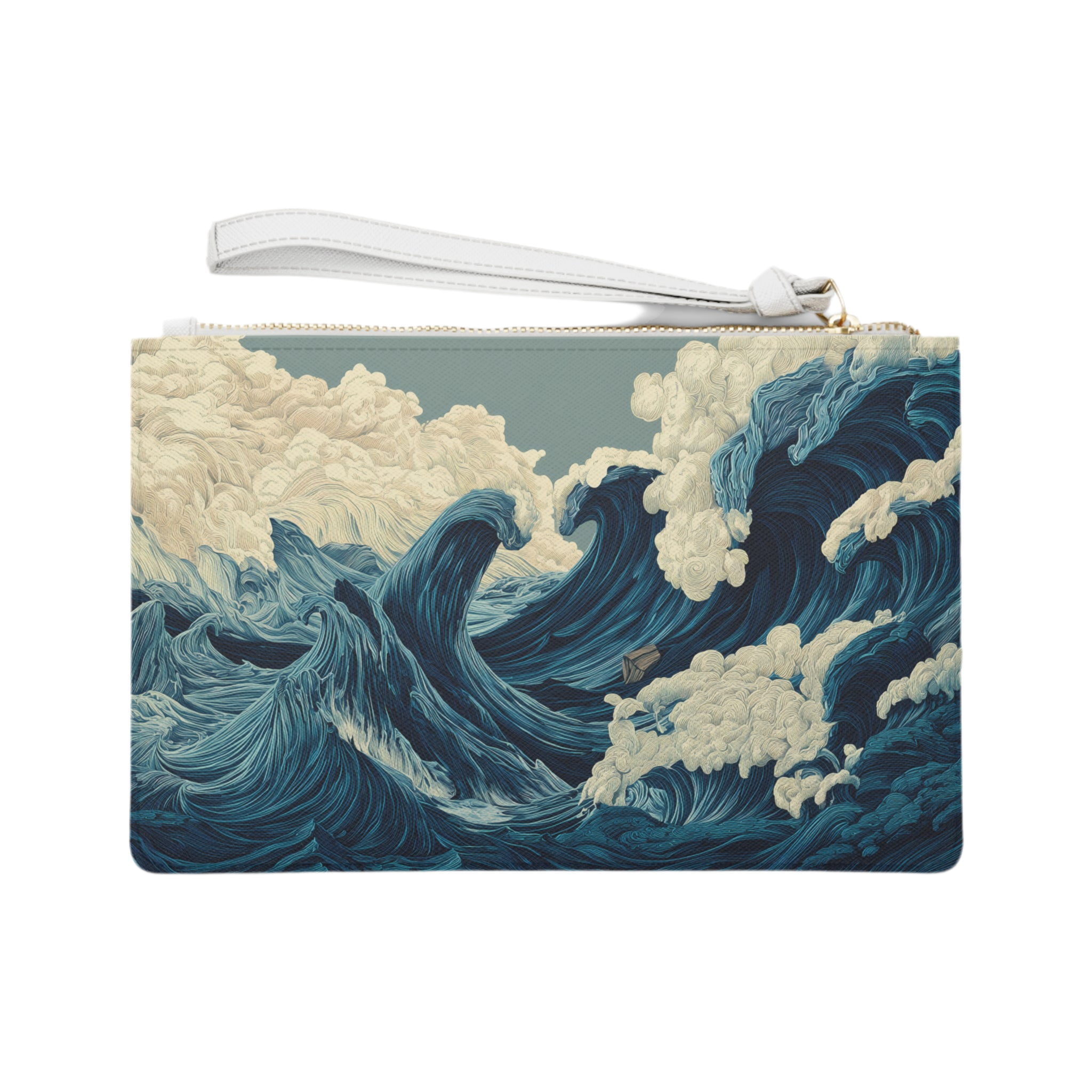 Clutch "Tempest's Embrace" - Opal Depths No. 38