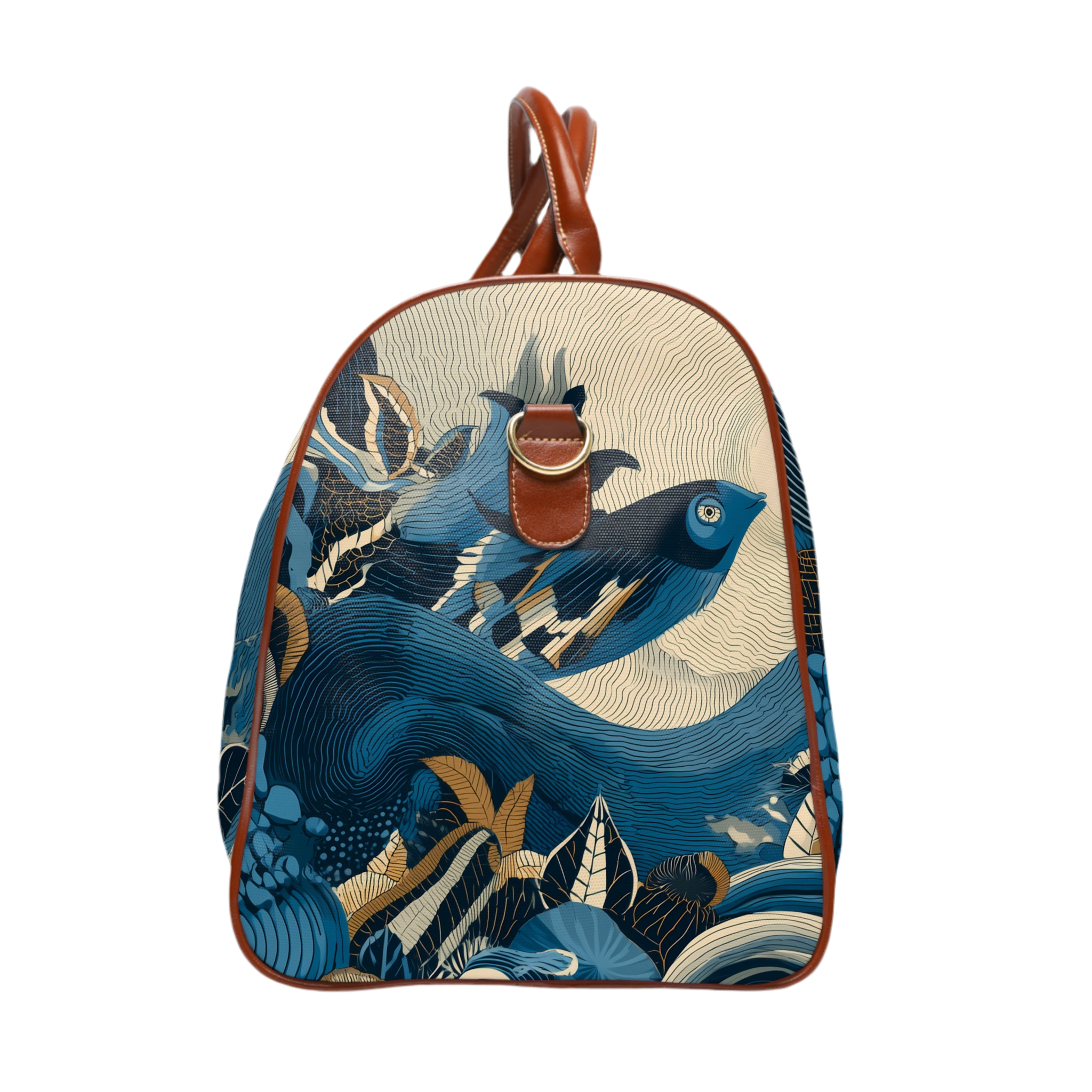 Travel bag "Moonlight Parley" - Opal Depths No. 40