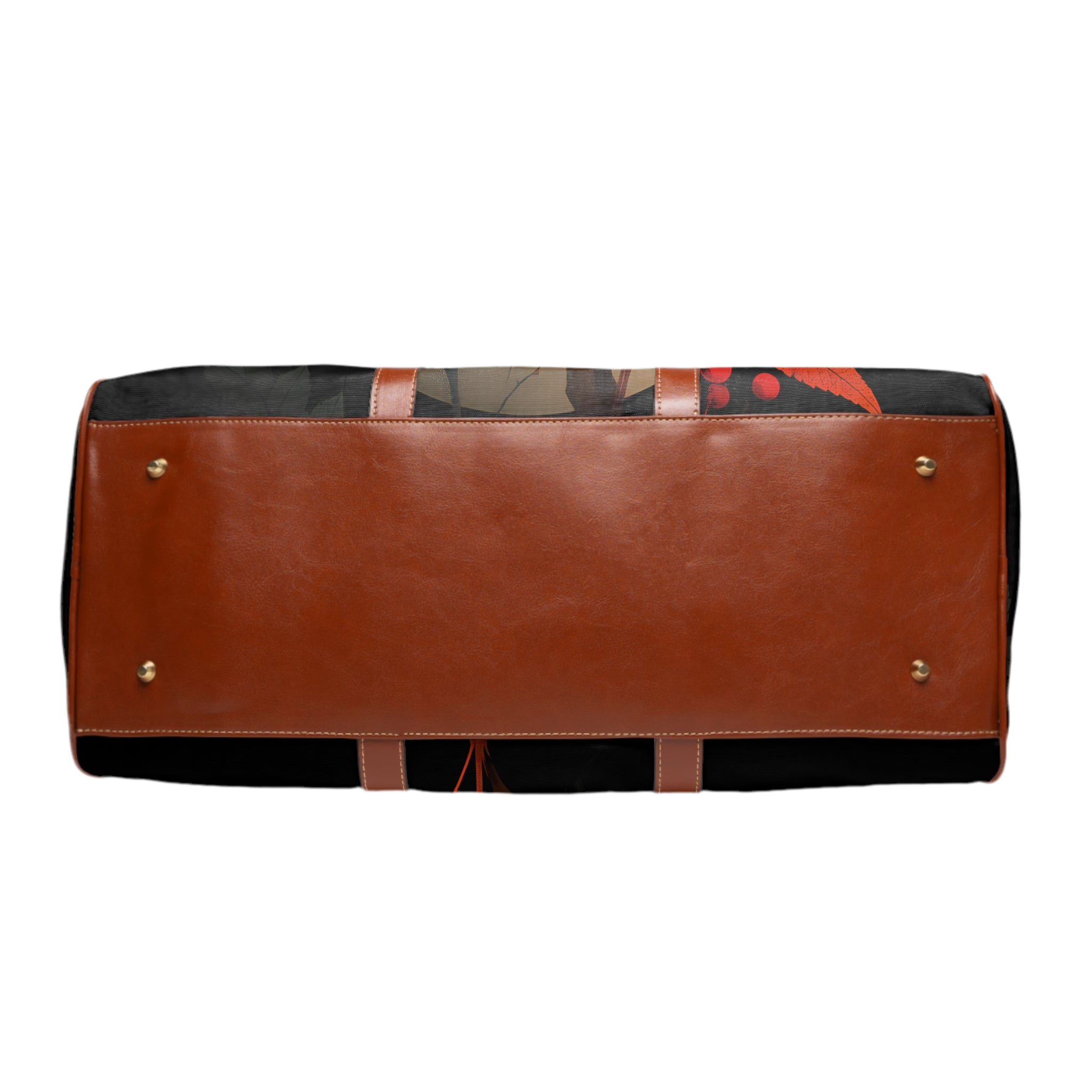 Travel bag "Moonlit Rowan" - Golden Autumn No. 24