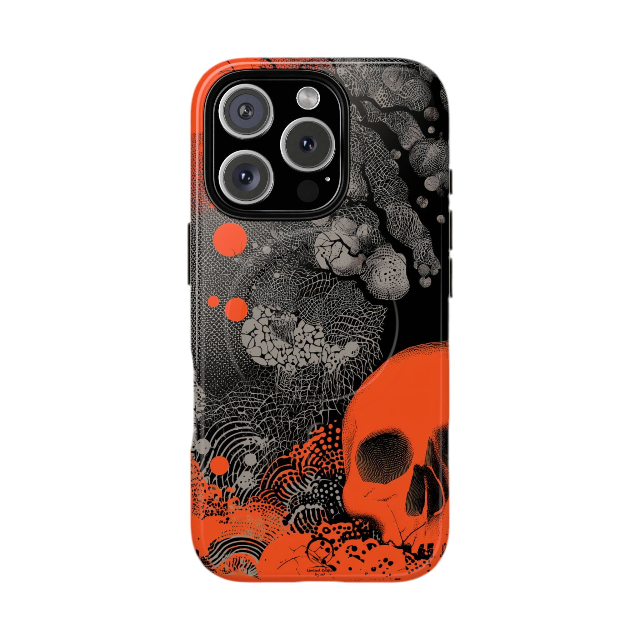 HALLOWEEN LIMITED EDITION MagSafe iPhone Case 🎃👻 Wicked Elegance No. xx 👻🎃