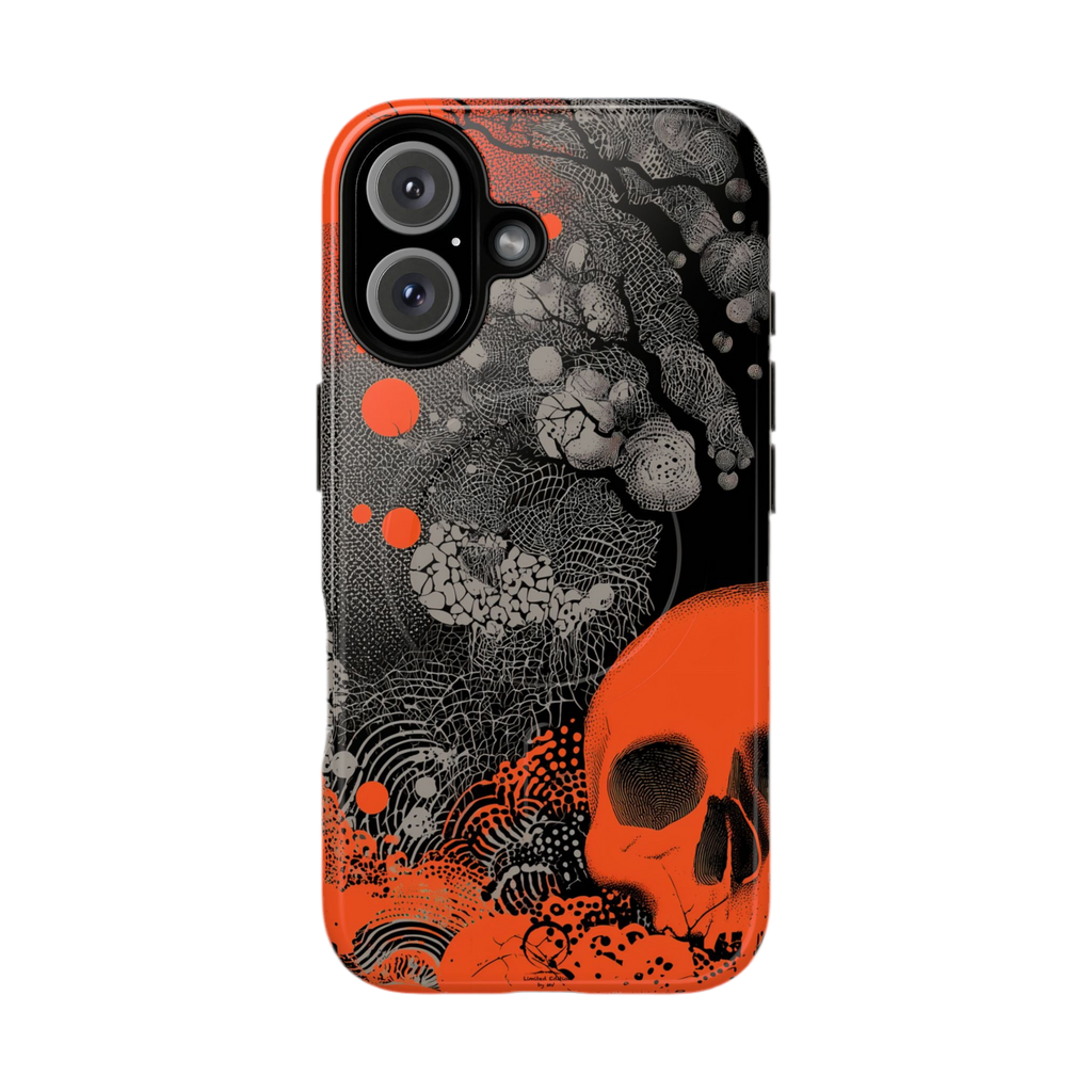 HALLOWEEN LIMITED EDITION MagSafe iPhone Case 🎃👻 Wicked Elegance No. xx 👻🎃