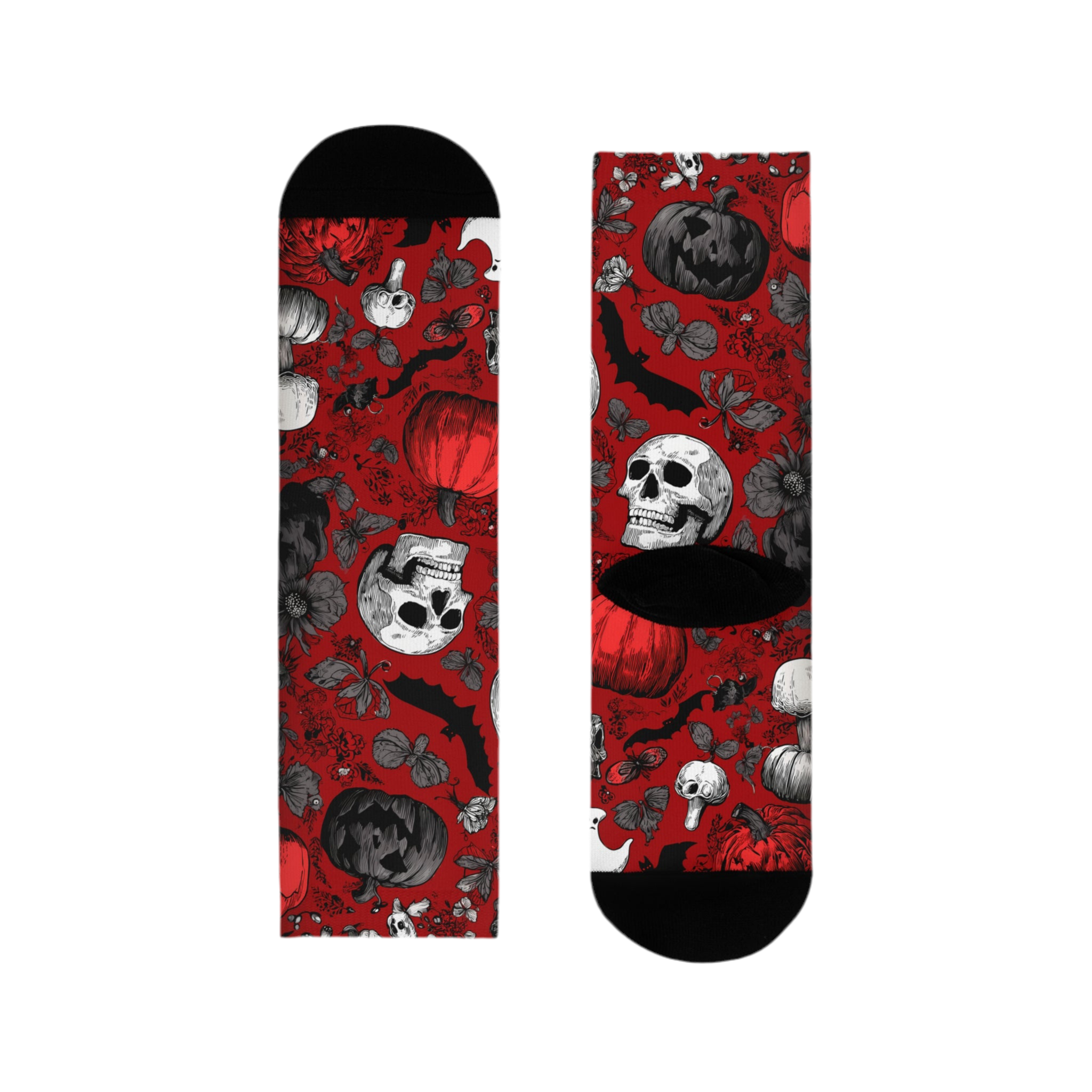 Maison Verne Halloween Socken