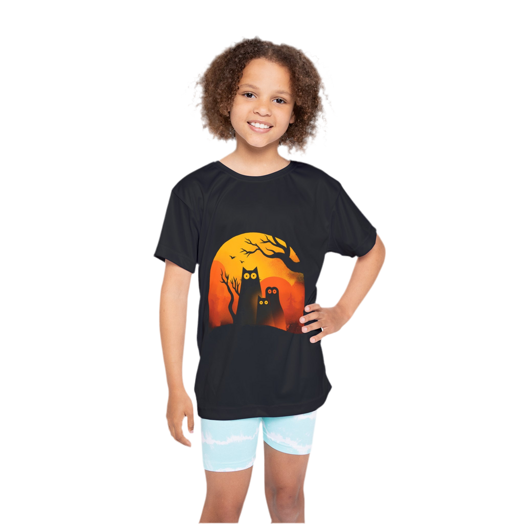 Maison Verne Halloween Ltd. Edition Kinder Shirt "tbd" - 🎃👻 Wicked Elegance No. 81👻🎃