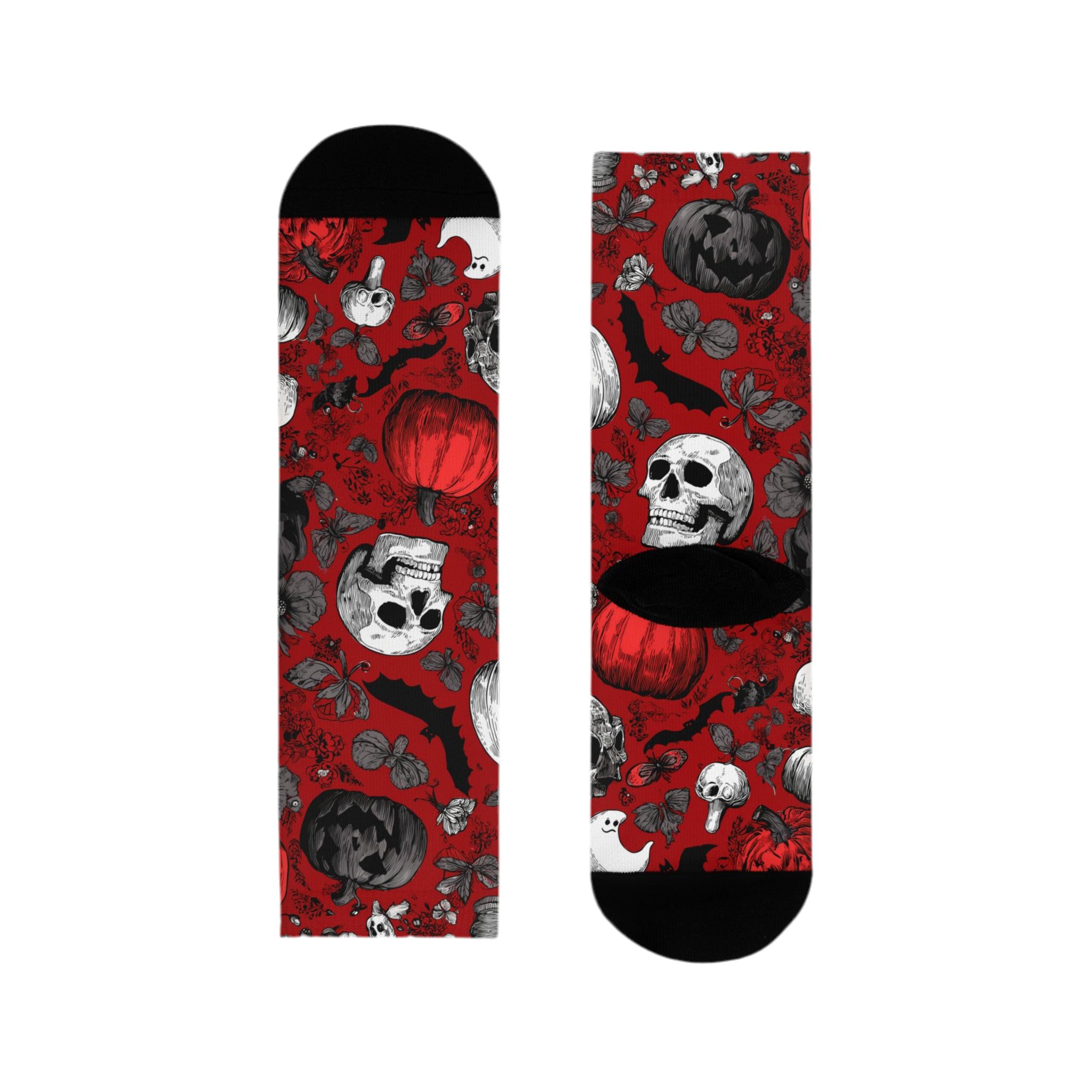 Maison Verne Halloween Socken