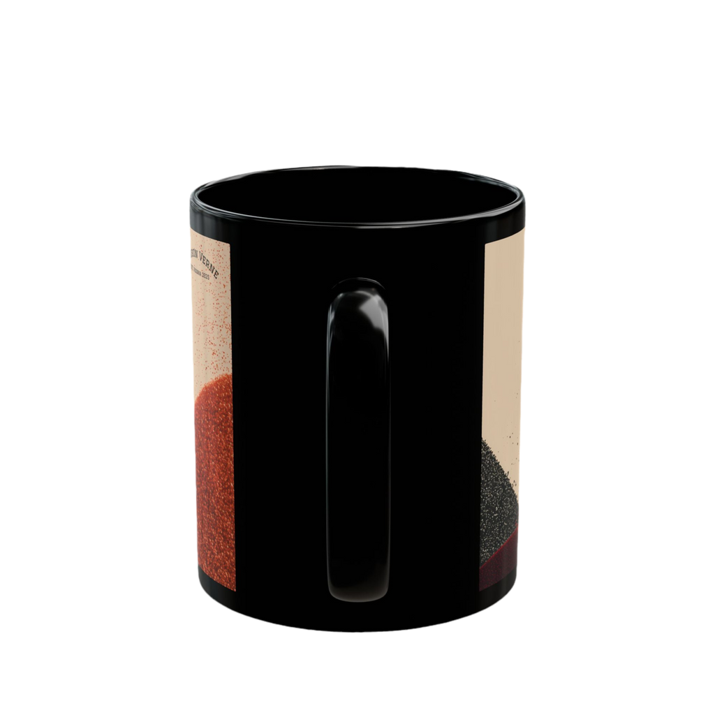 Maison Verne Kaffeetasse "Lunar Harvest" - Golden Autumn No. 68