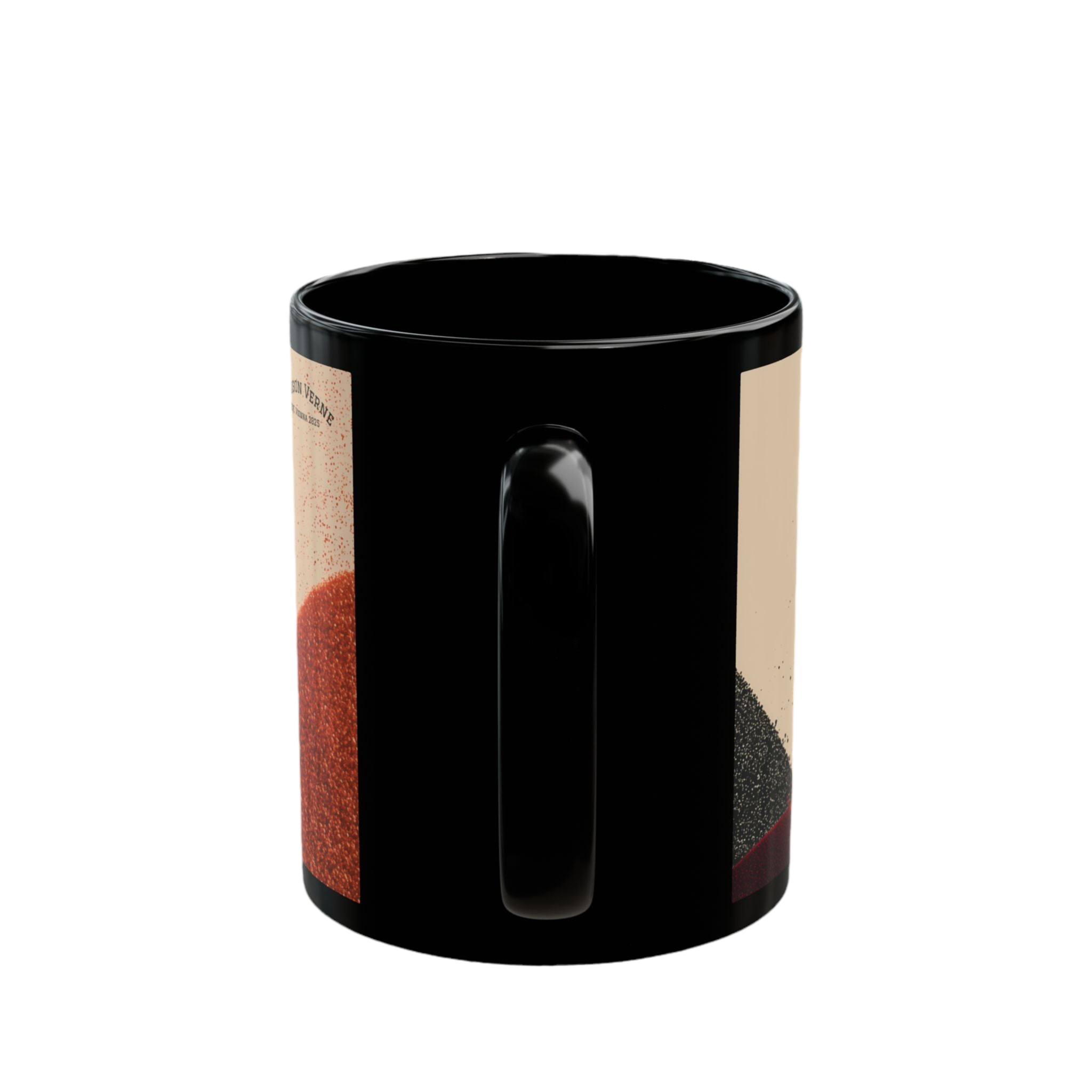 Maison Verne Kaffeetasse "Lunar Harvest" - Golden Autumn No. 68