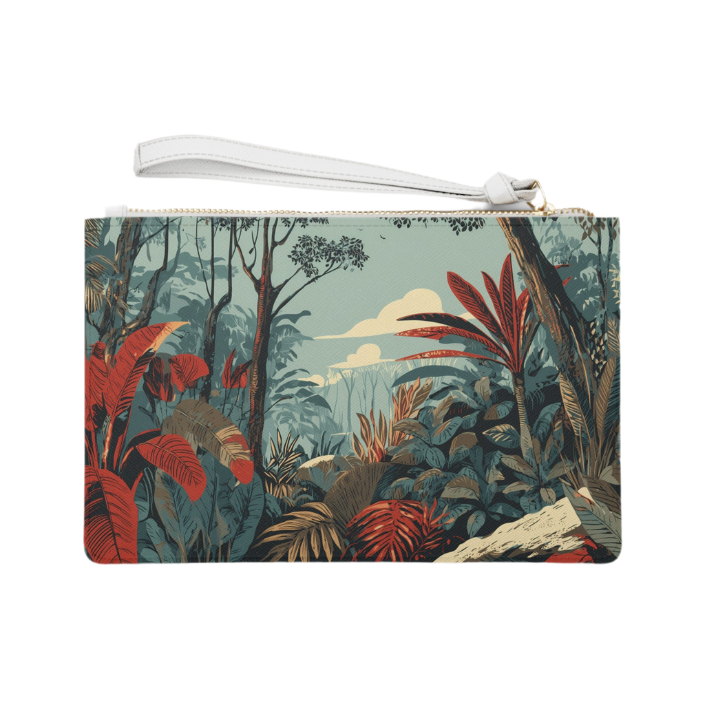 Clutch "Crimson Canopy" - Wilderness Whisper No. 67
