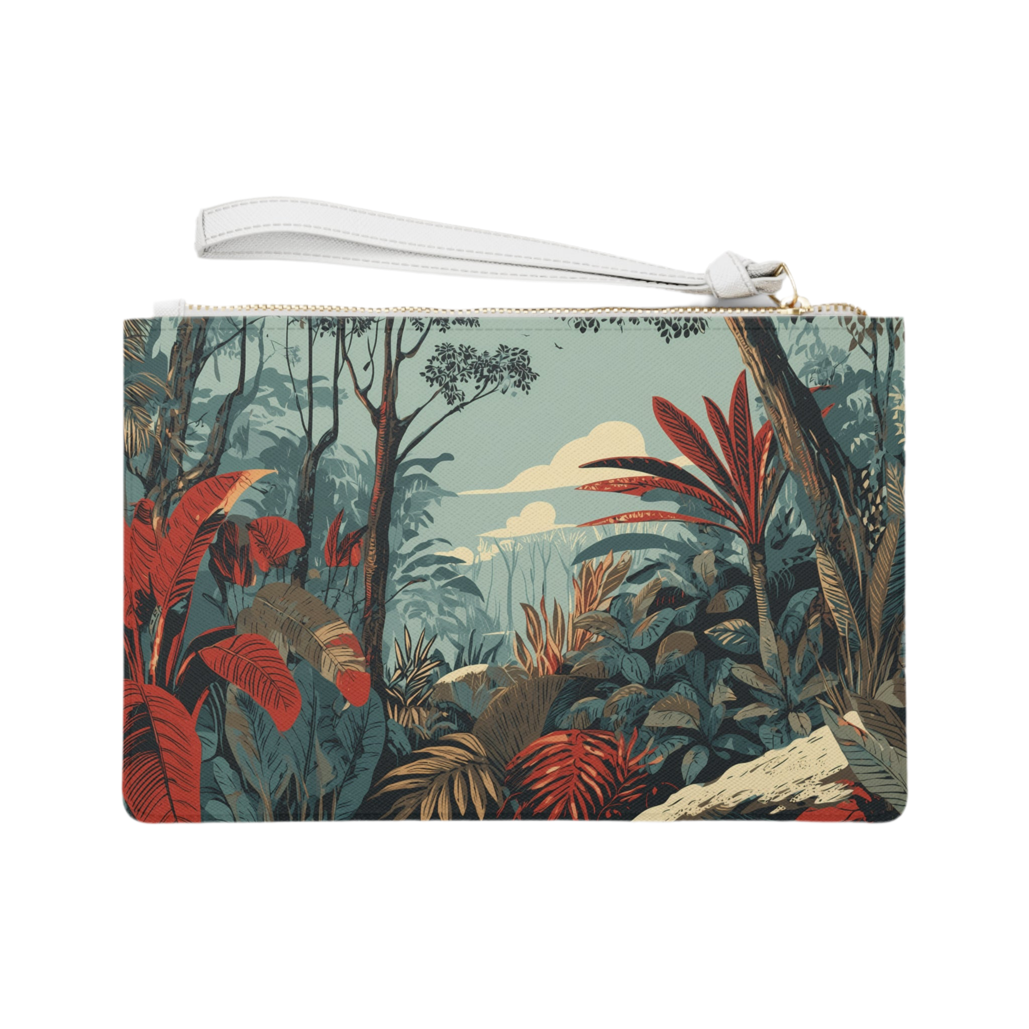 Clutch "Crimson Canopy" - Wilderness Whisper No. 67