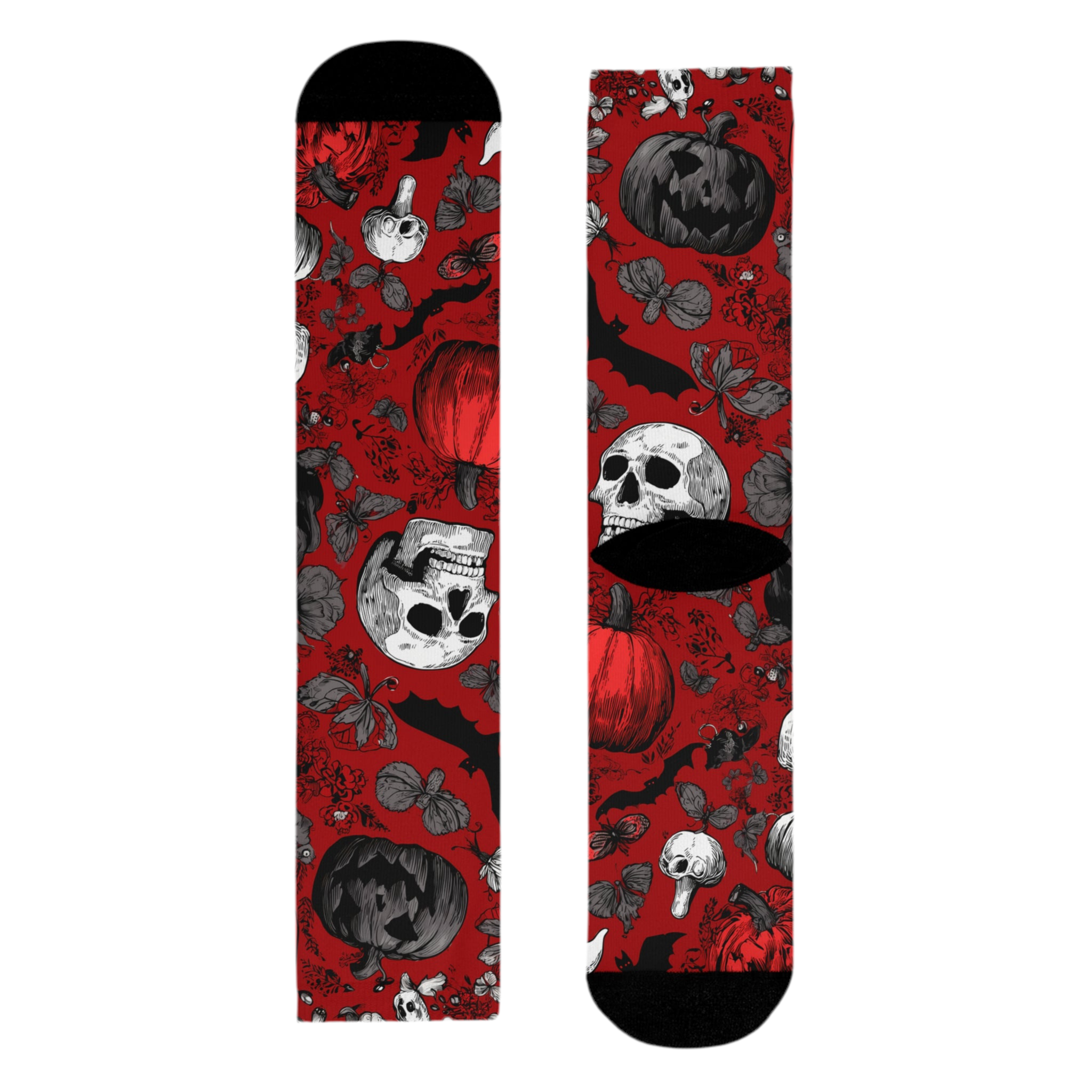 Maison Verne Halloween Socken