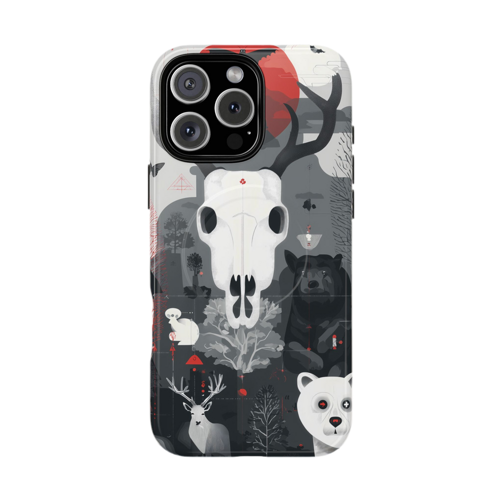 HALLOWEEN LIMITED EDITION MagSafe iPhone Case 🎃👻 Wicked Elegance No. xx 👻🎃