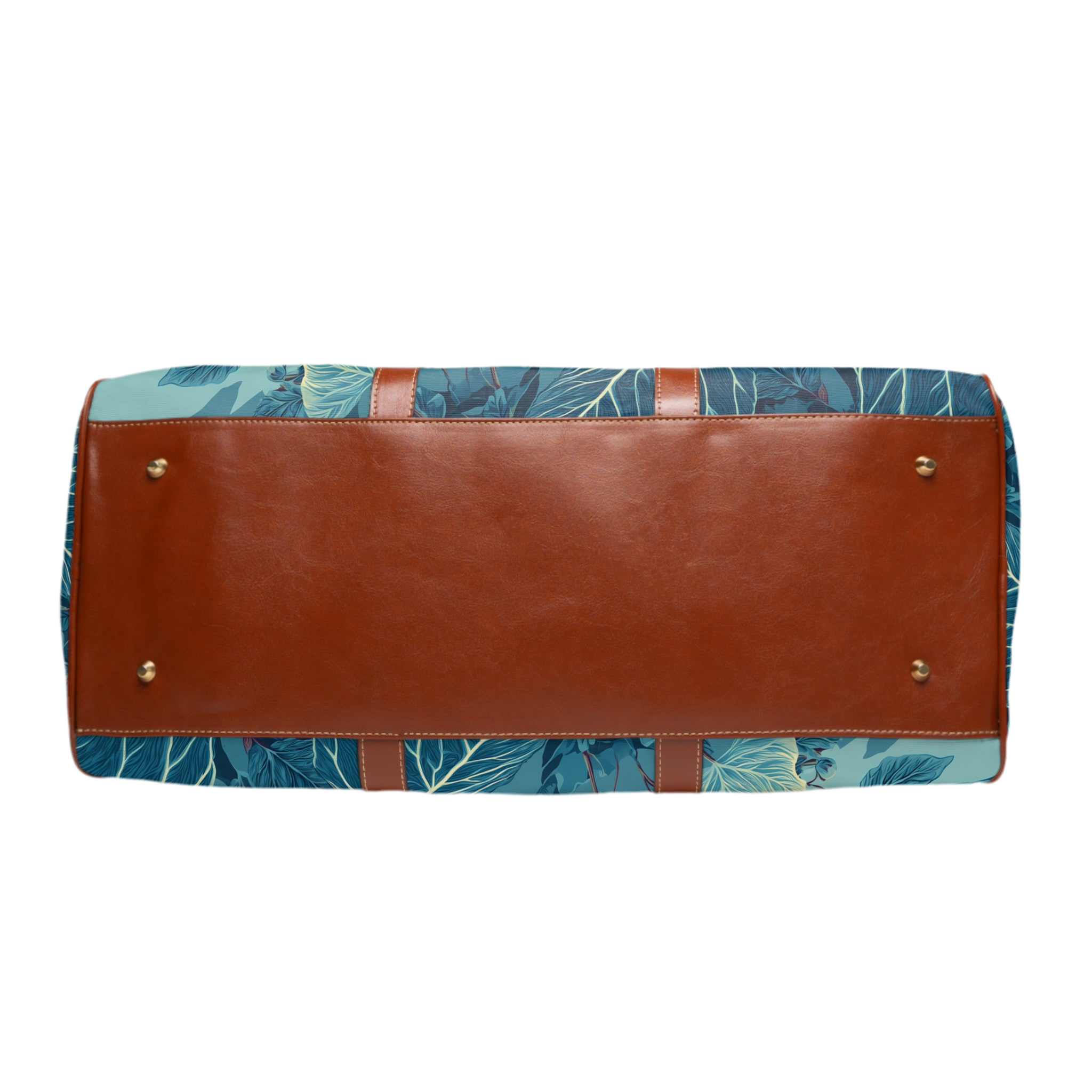 Maison Verne Reisetasche "Galactic Veins" - Cosmic Botanicals No. 89