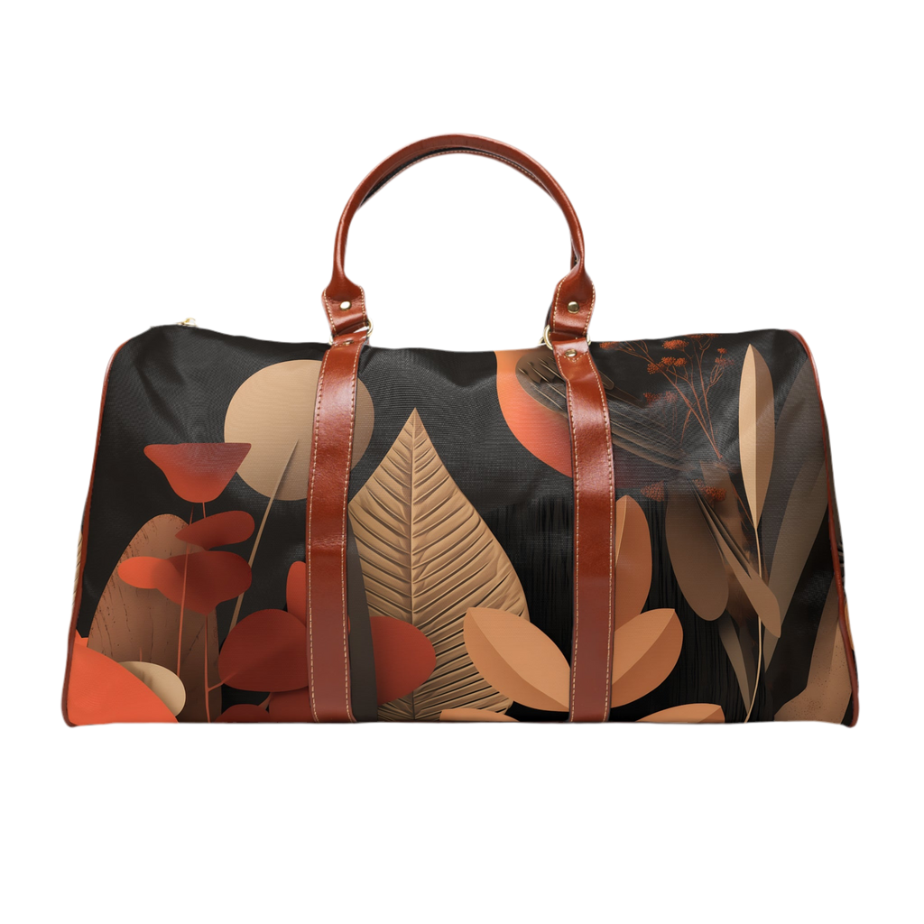 Maison Verne Reisetasche "Harvest Melody" - Golden Autumn No. 18