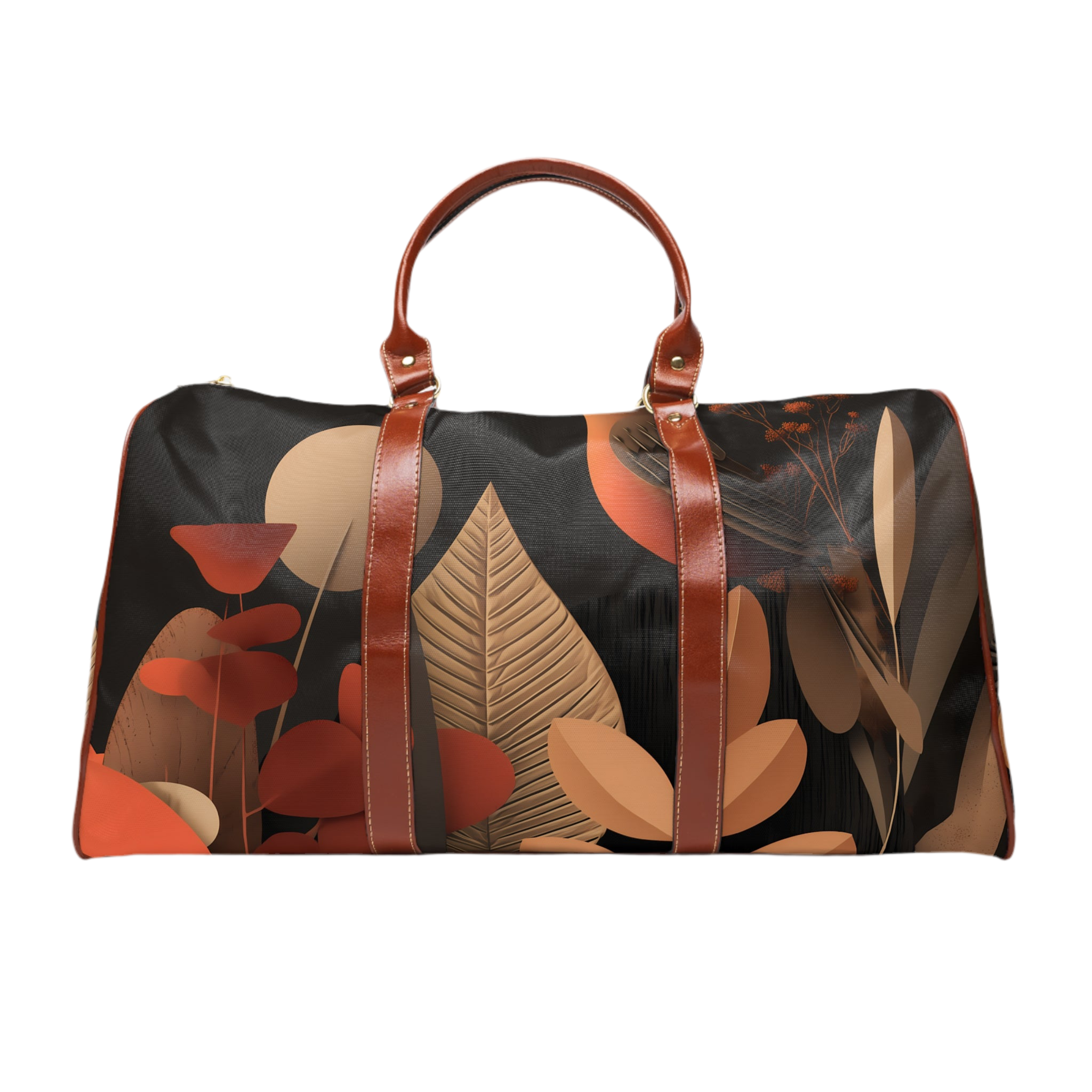 Travel bag "Harvest Melody" - Golden Autumn No. 18