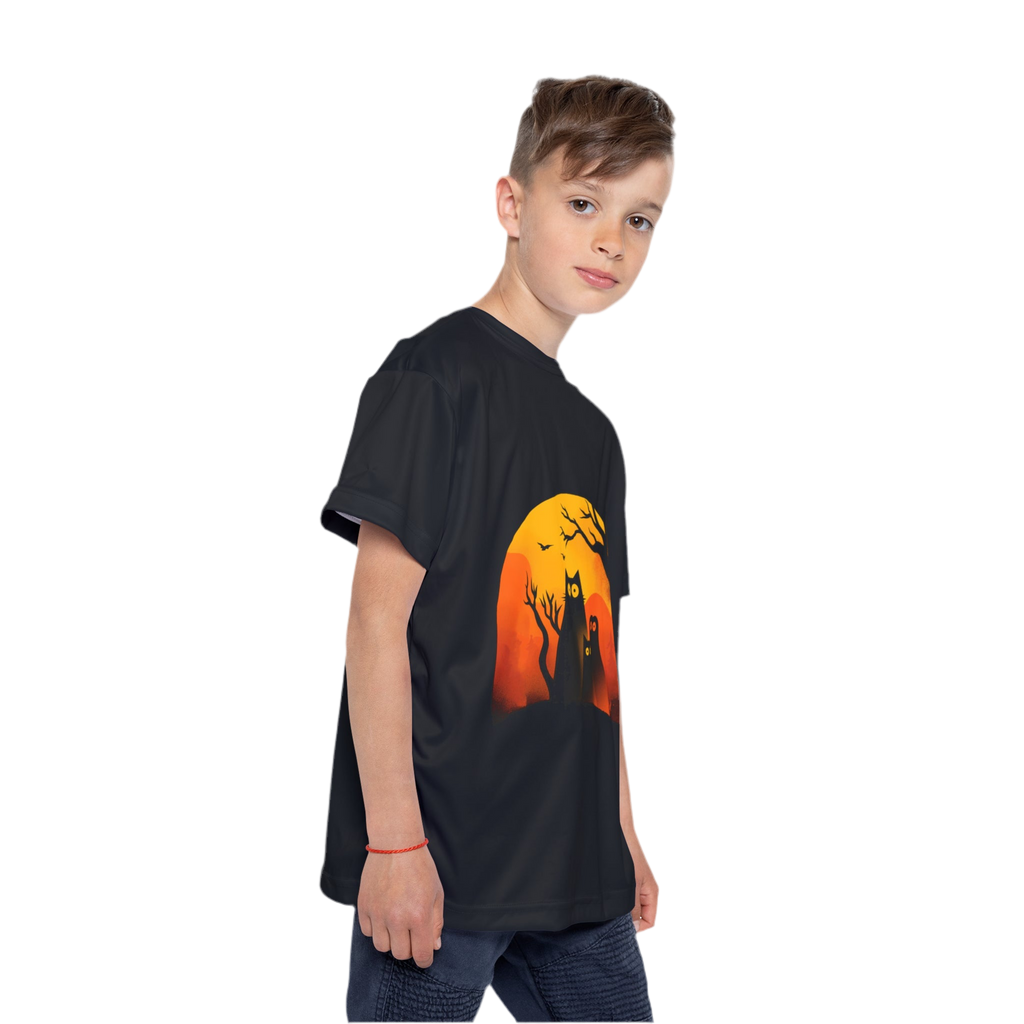 Maison Verne Halloween Ltd. Edition Kinder Shirt "tbd" - 🎃👻 Wicked Elegance No. 81👻🎃