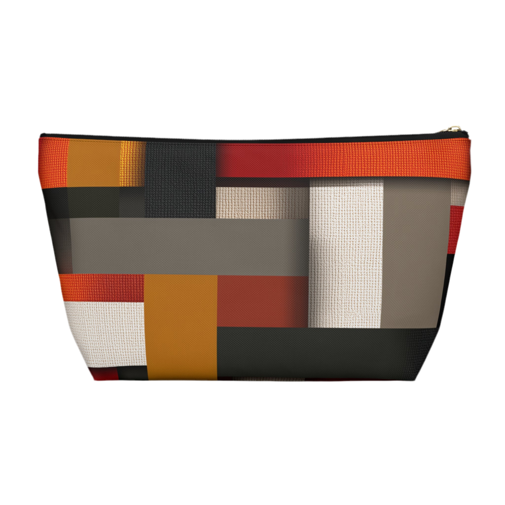 Maison Verne Kosmetiktasche "Woven Ember" - Golden Autumn No. 50