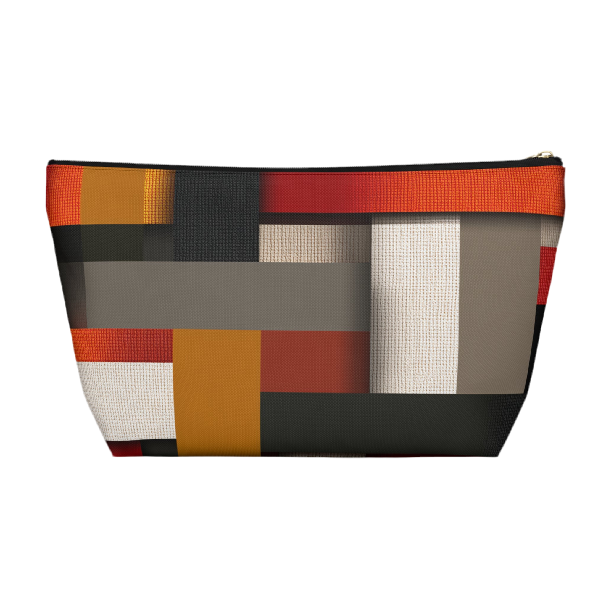 Maison Verne Kosmetiktasche "Woven Ember" - Golden Autumn No. 50