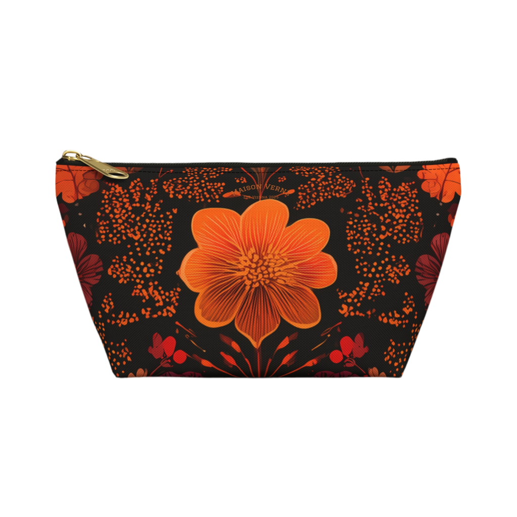 Maison Verne Kosmetiktasche "Floral Reverie" - Golden Autumn No. 60