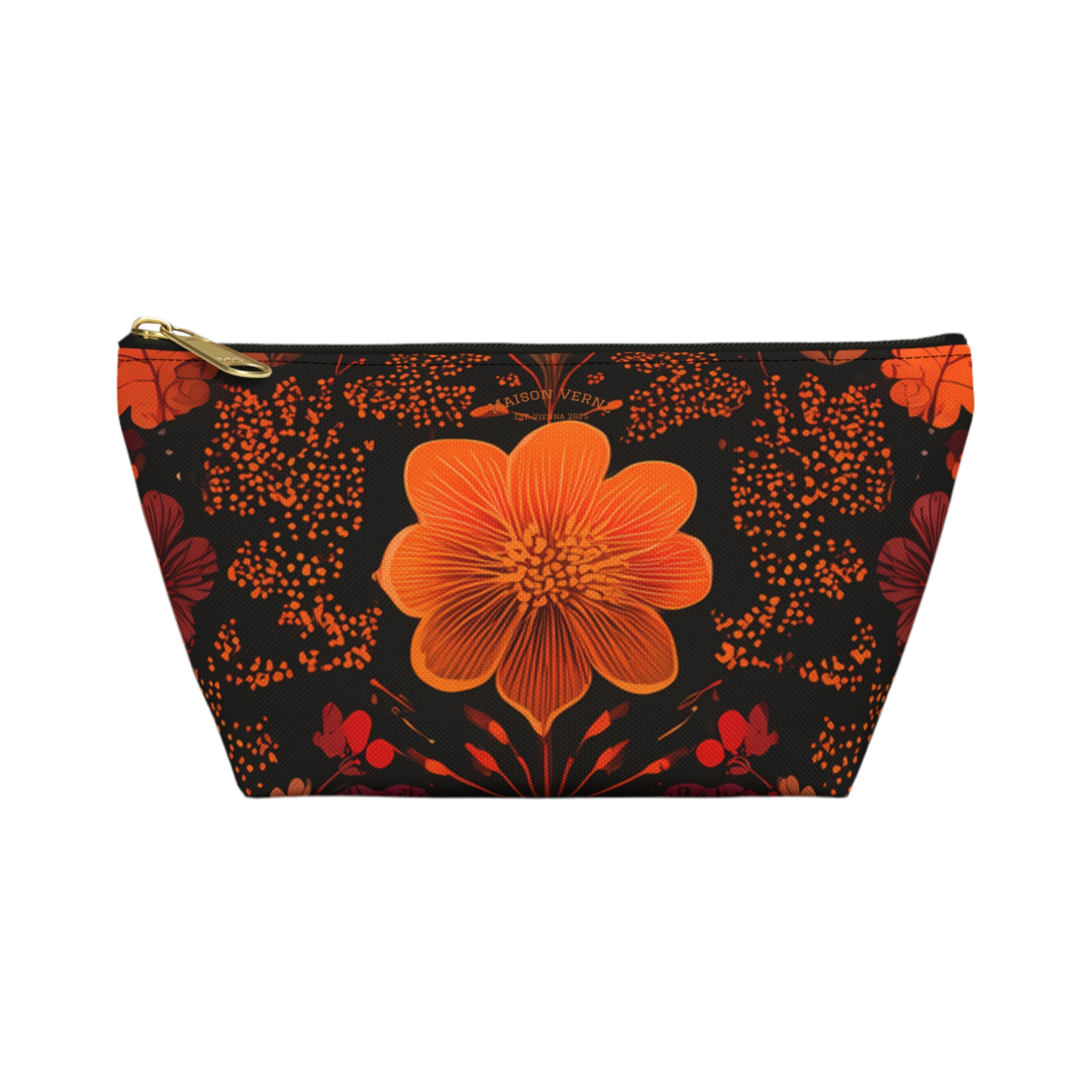 Maison Verne Kosmetiktasche "Floral Reverie" - Golden Autumn No. 60