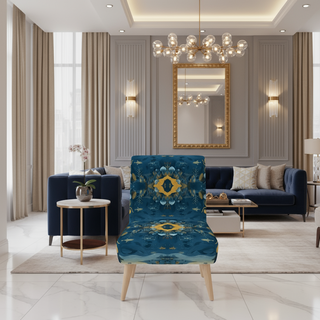 MV Couture Polstersessel - Art for Home