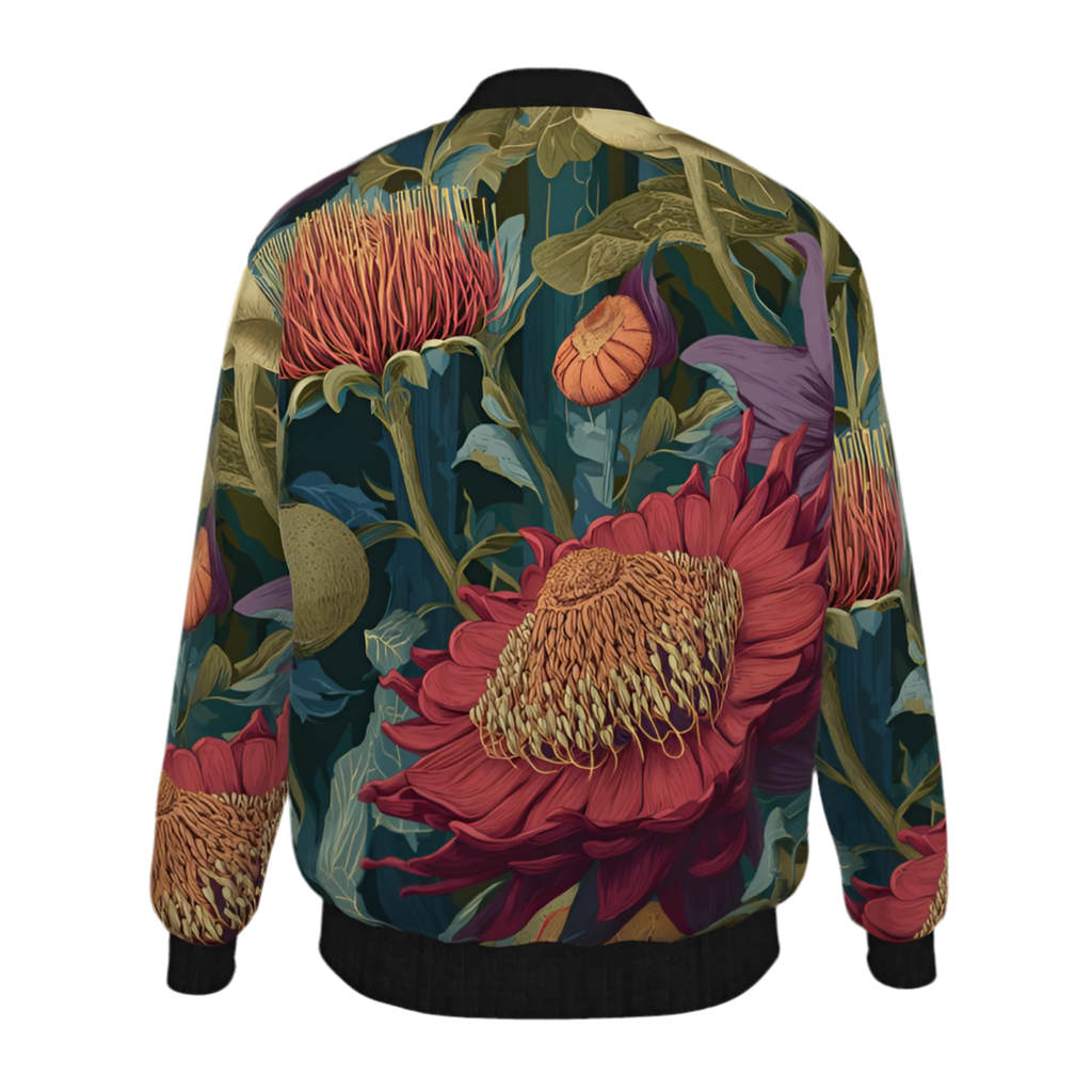 MV Couture Signature Bomberjacke Herren