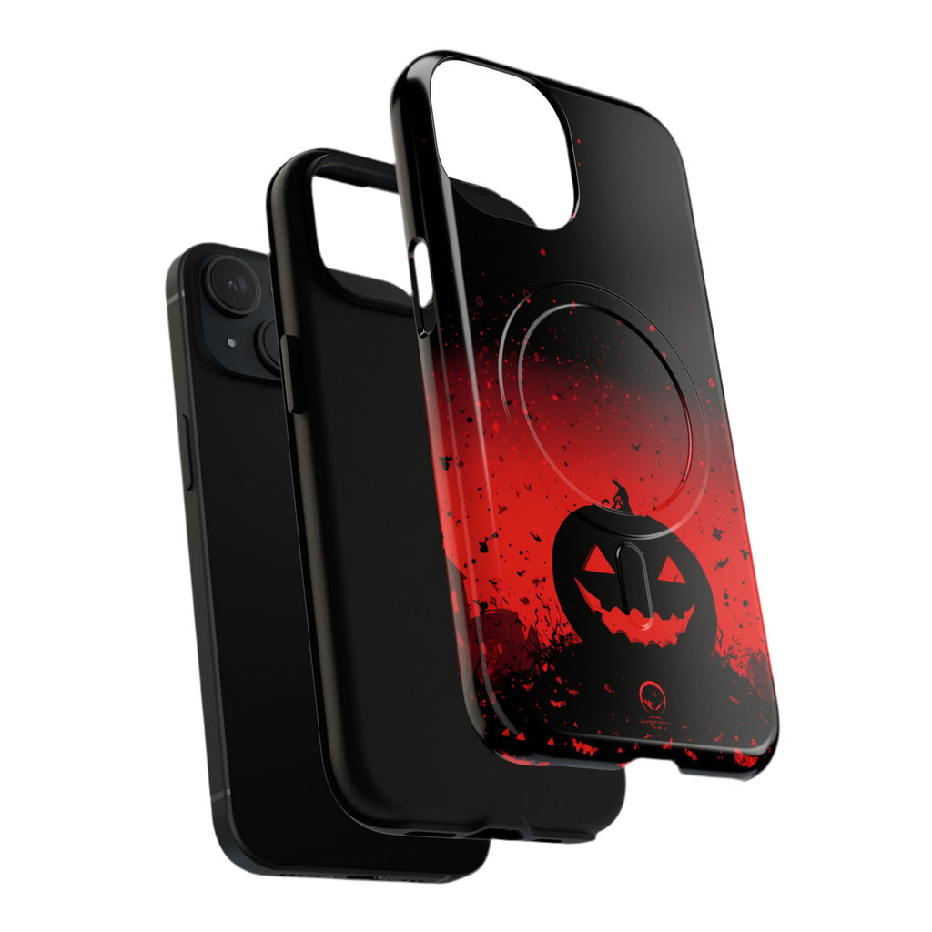 HALLOWEEN LIMITED EDITION MagSafe iPhone-Schutzhülle 🎃👻 Wicked Elegance No. xx 👻🎃