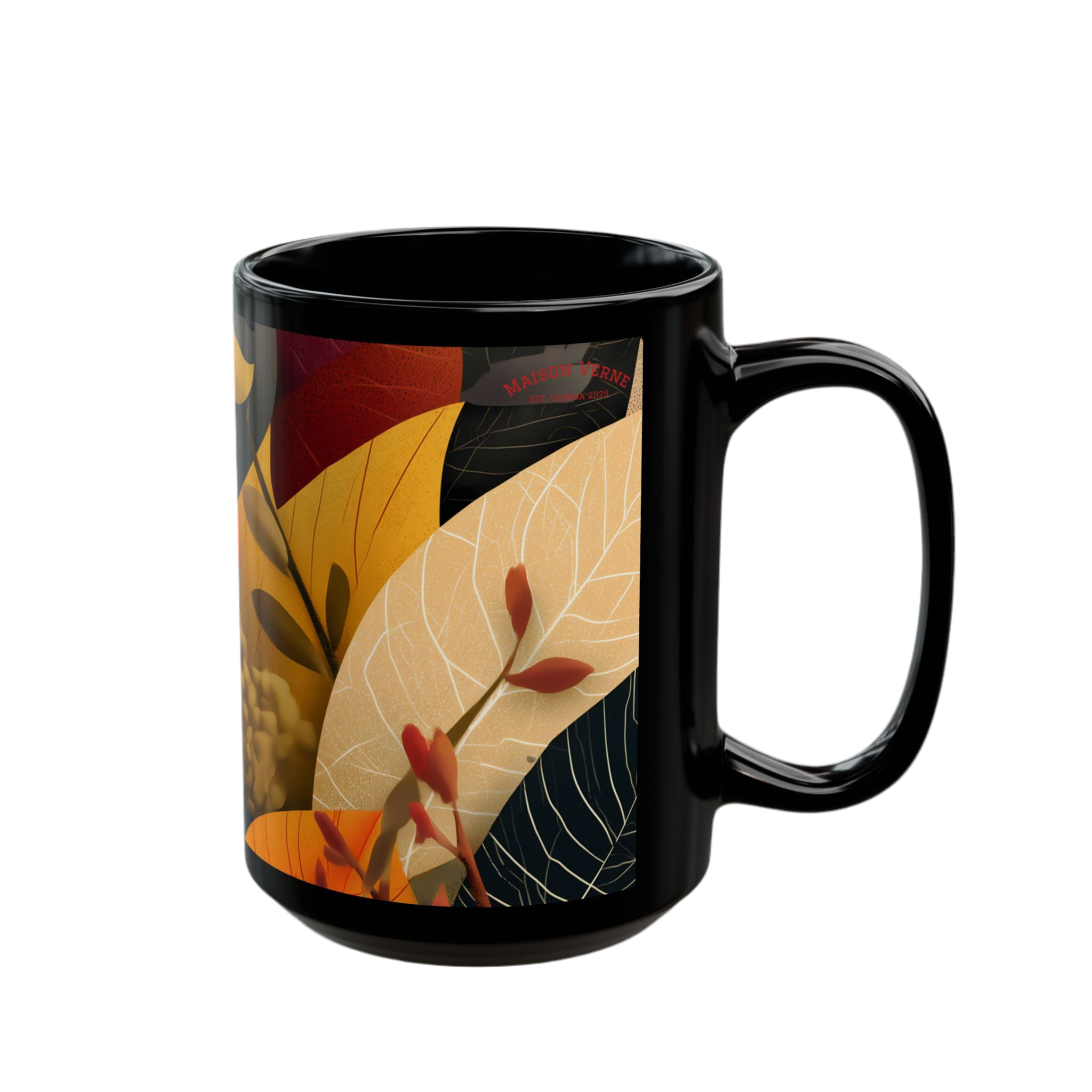 Maison Verne Kaffeetasse "Harvest Whispers" - Golden Autumn No. 70