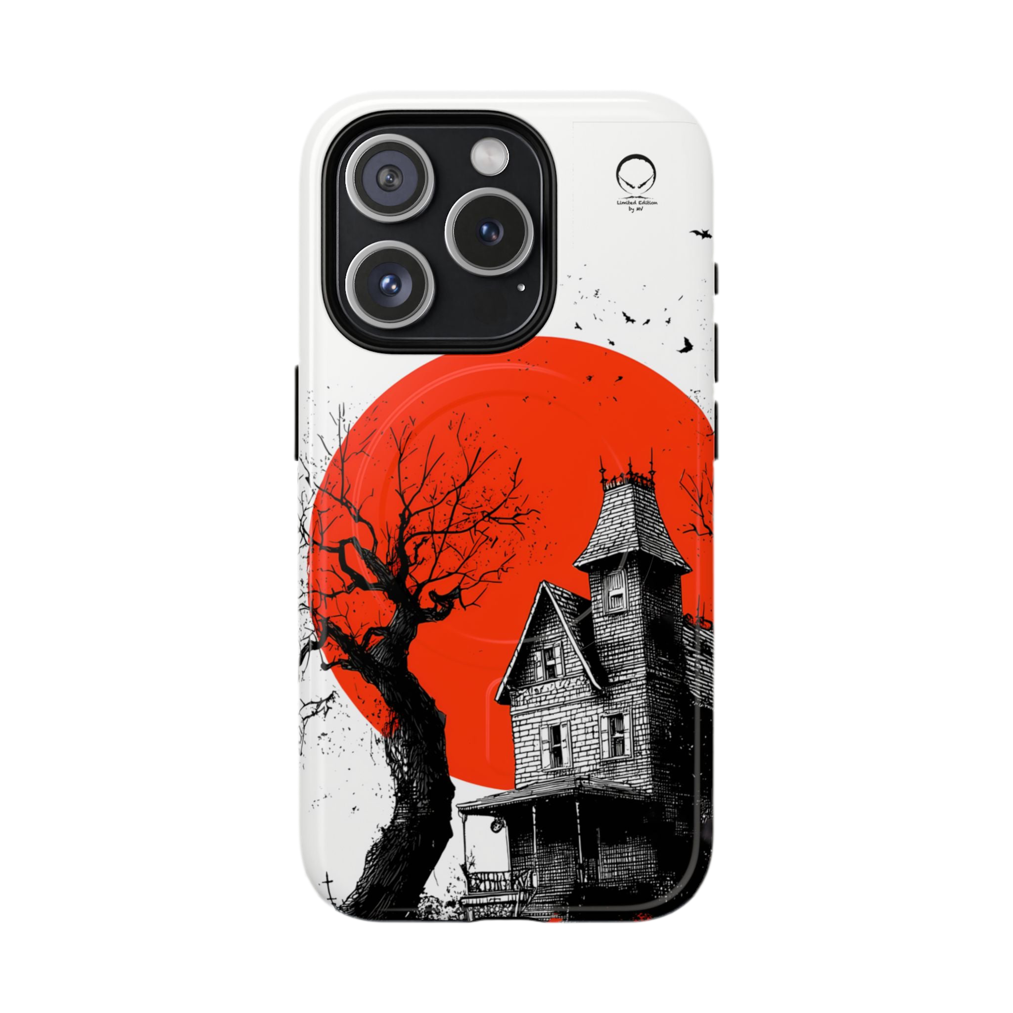 HALLOWEEN LIMITED EDITION MagSafe iPhone Case 🎃👻 Wicked Elegance No. xx 👻🎃