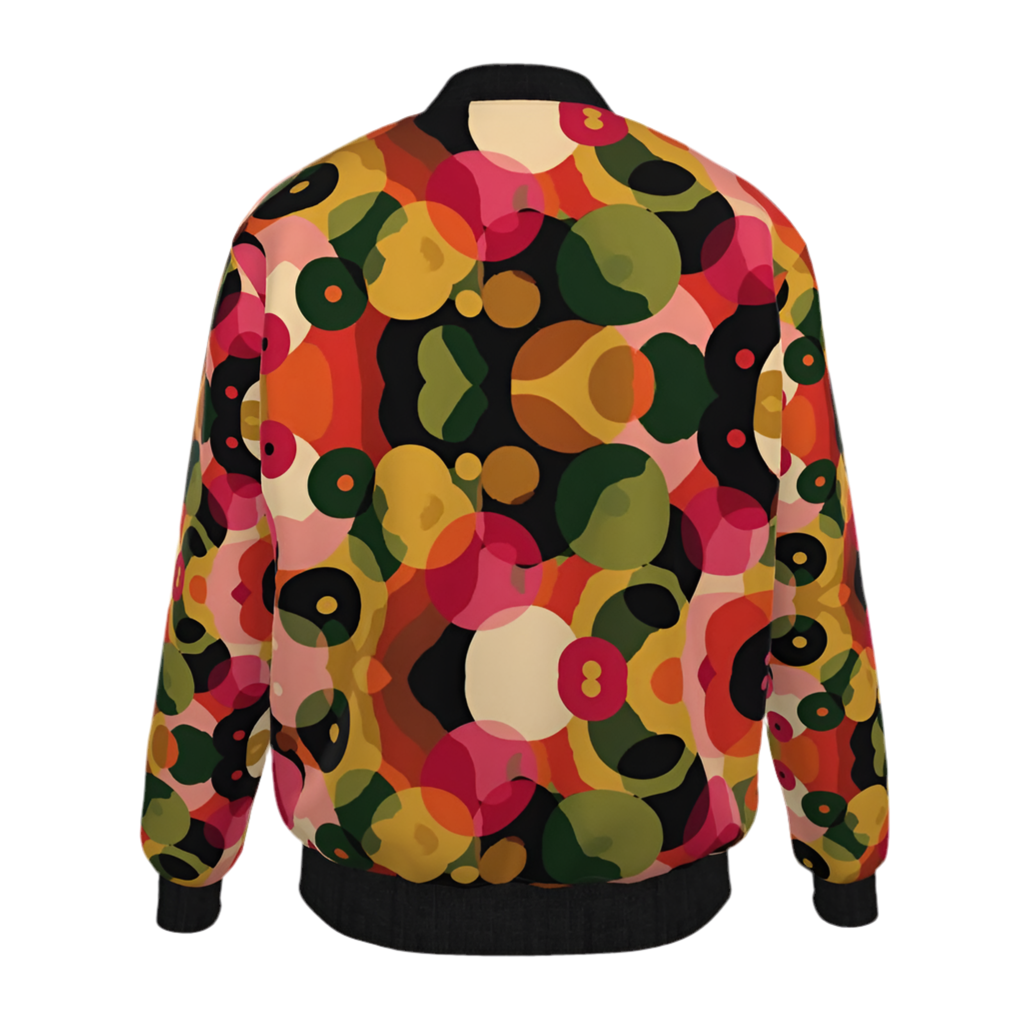 MV Couture Signature Softshell Bomberjacke Herren