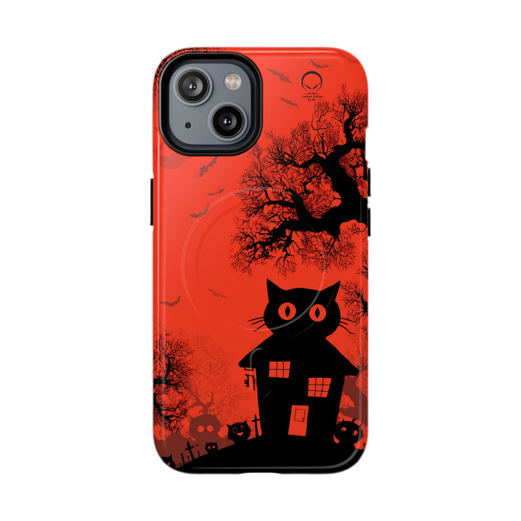 HALLOWEEN LIMITED EDITION MagSafe iPhone Case 🎃👻 Wicked Elegance No. xx 👻🎃
