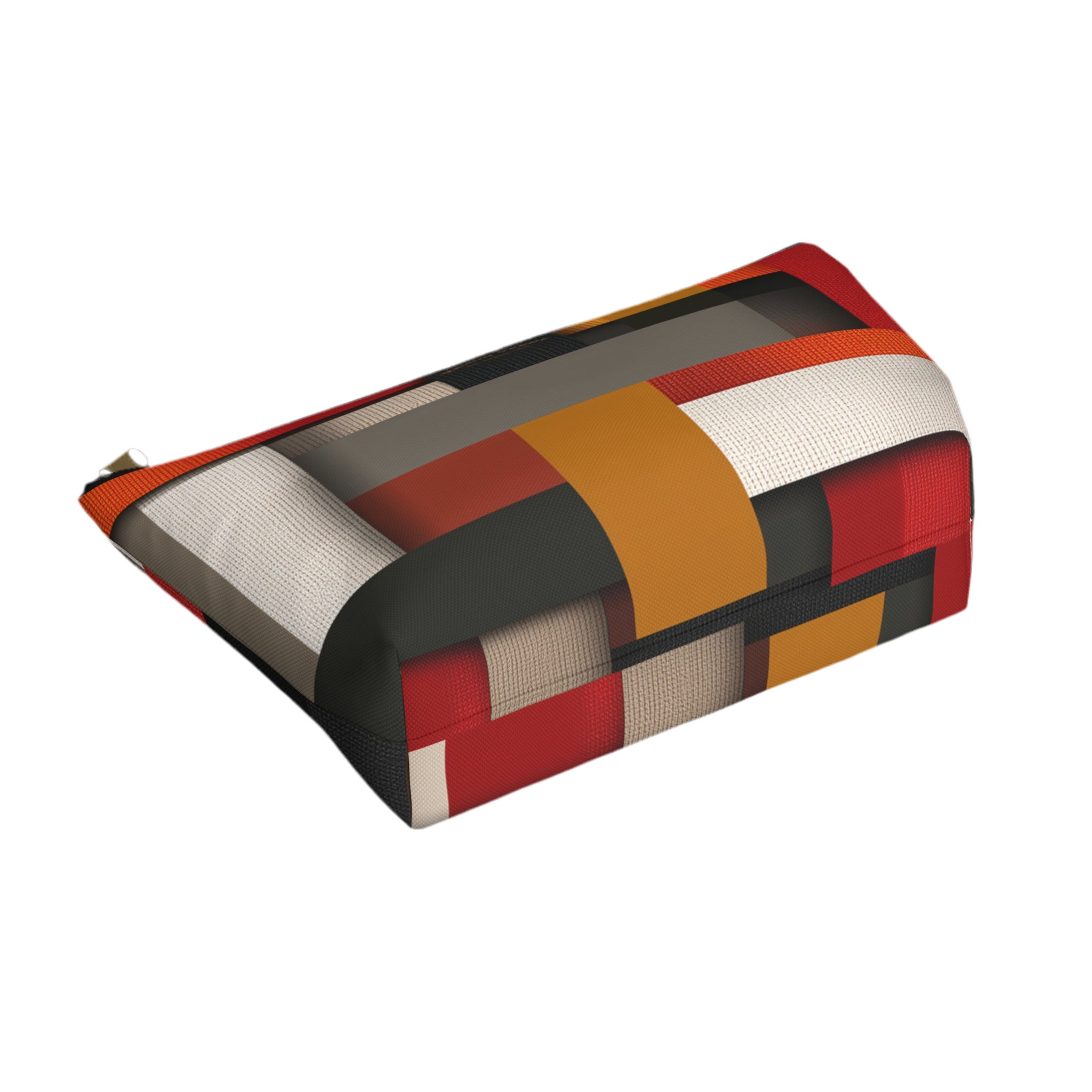 Maison Verne Kosmetiktasche "Woven Ember" - Golden Autumn No. 50
